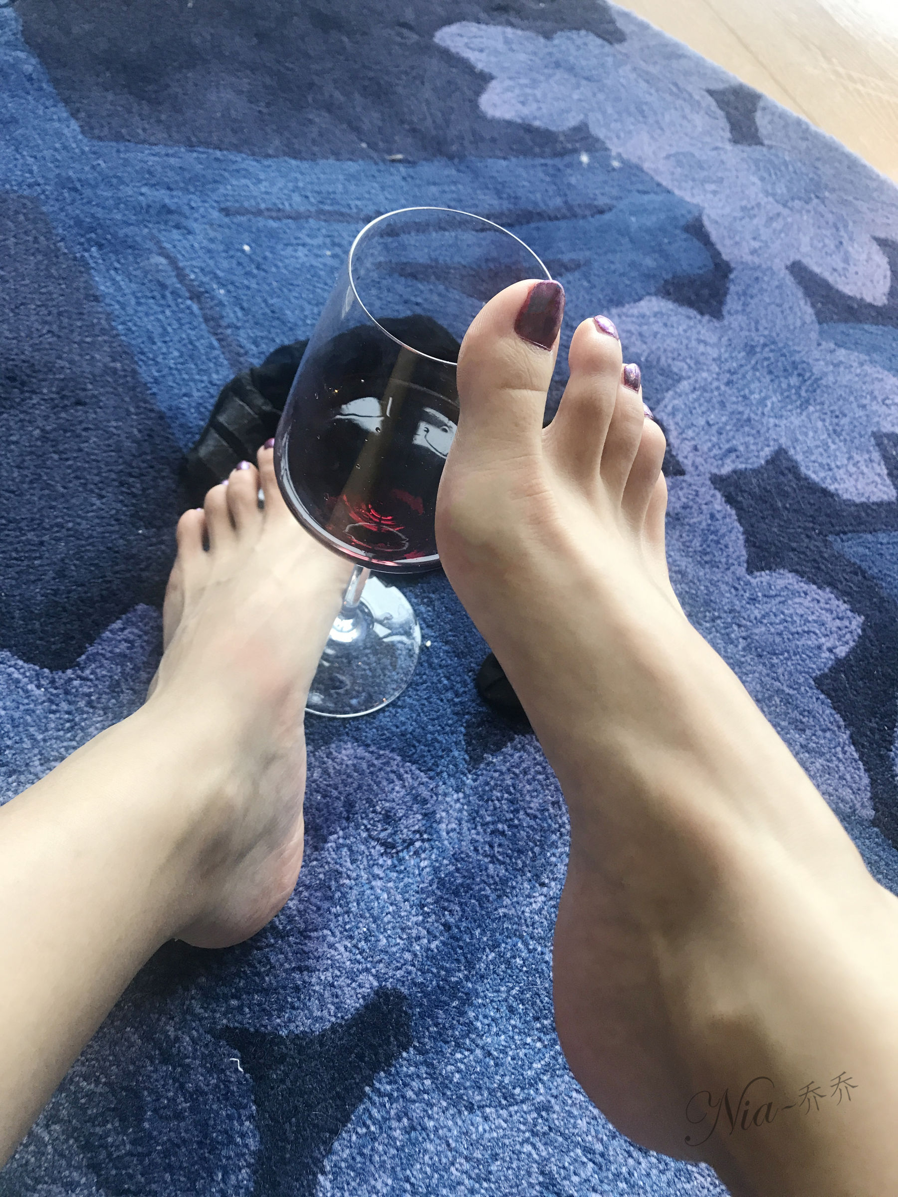 Welfare COS An Qiaoqiao (NIA Qiao Qiao) NO.025 Drunks