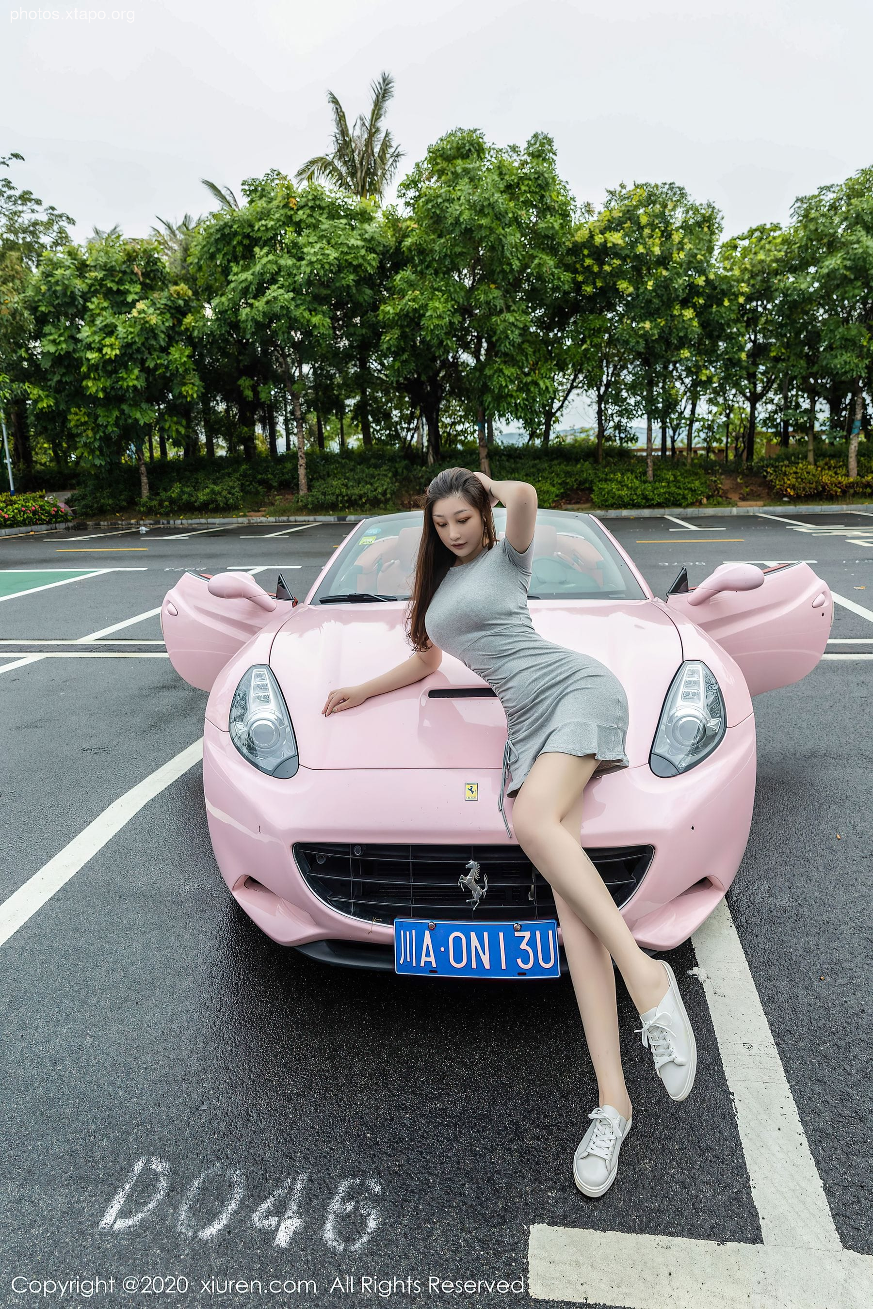 Xiuren 2641 Egg Toxic