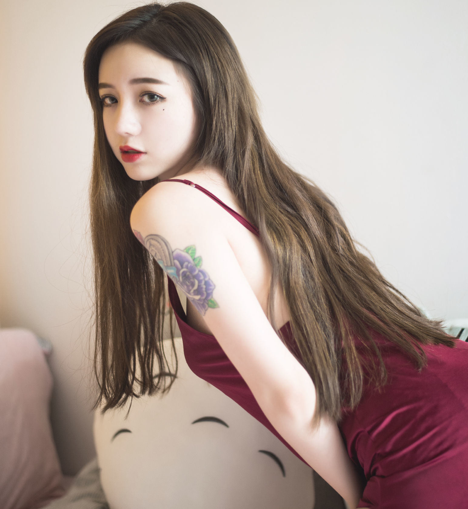 Lori cos Big Brother Lolita -suspender pajamas