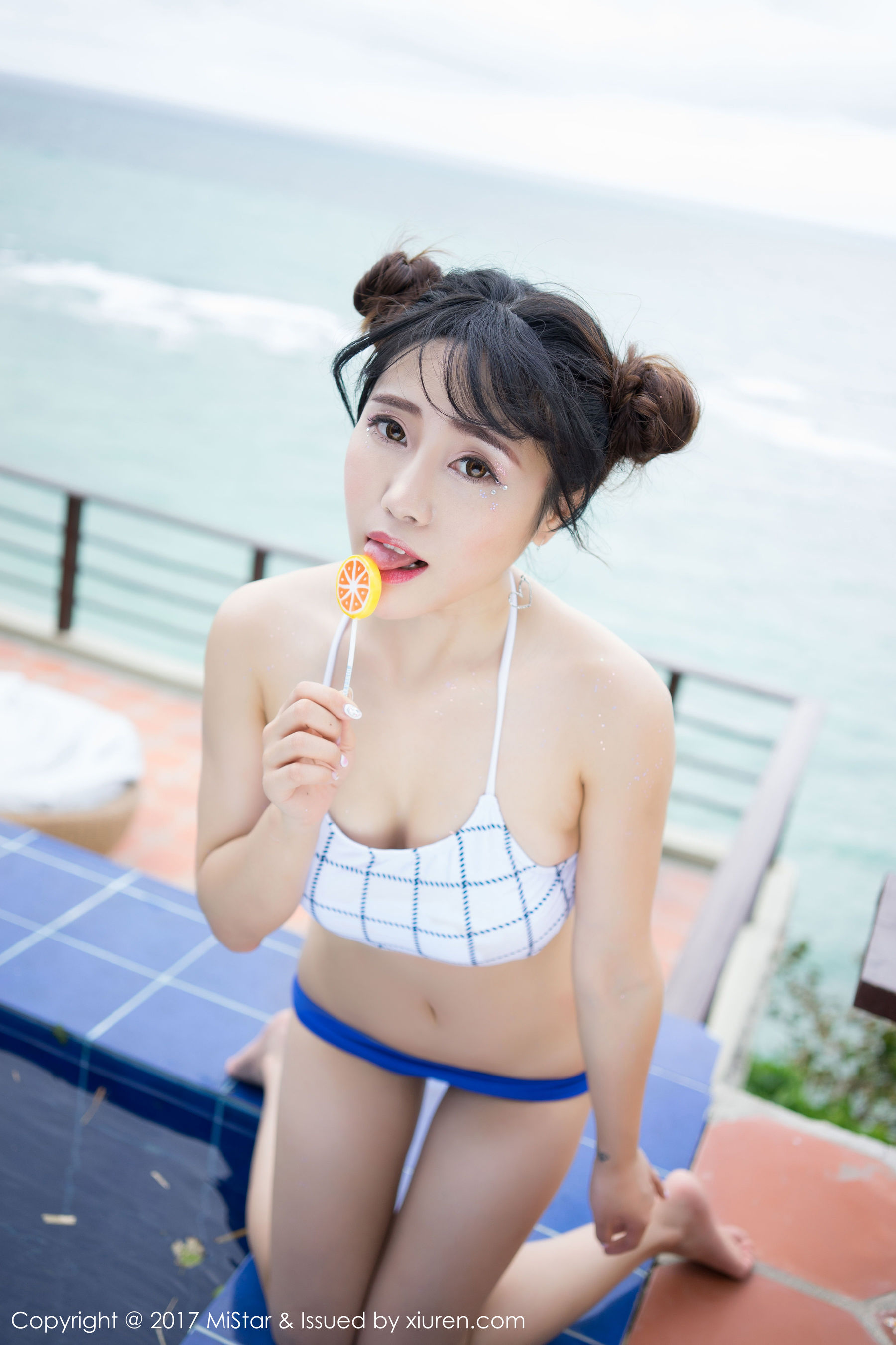 Dou Dou Liang Youlina Constant TemptationBikini Series Meiyan Society Mistar Vol.149