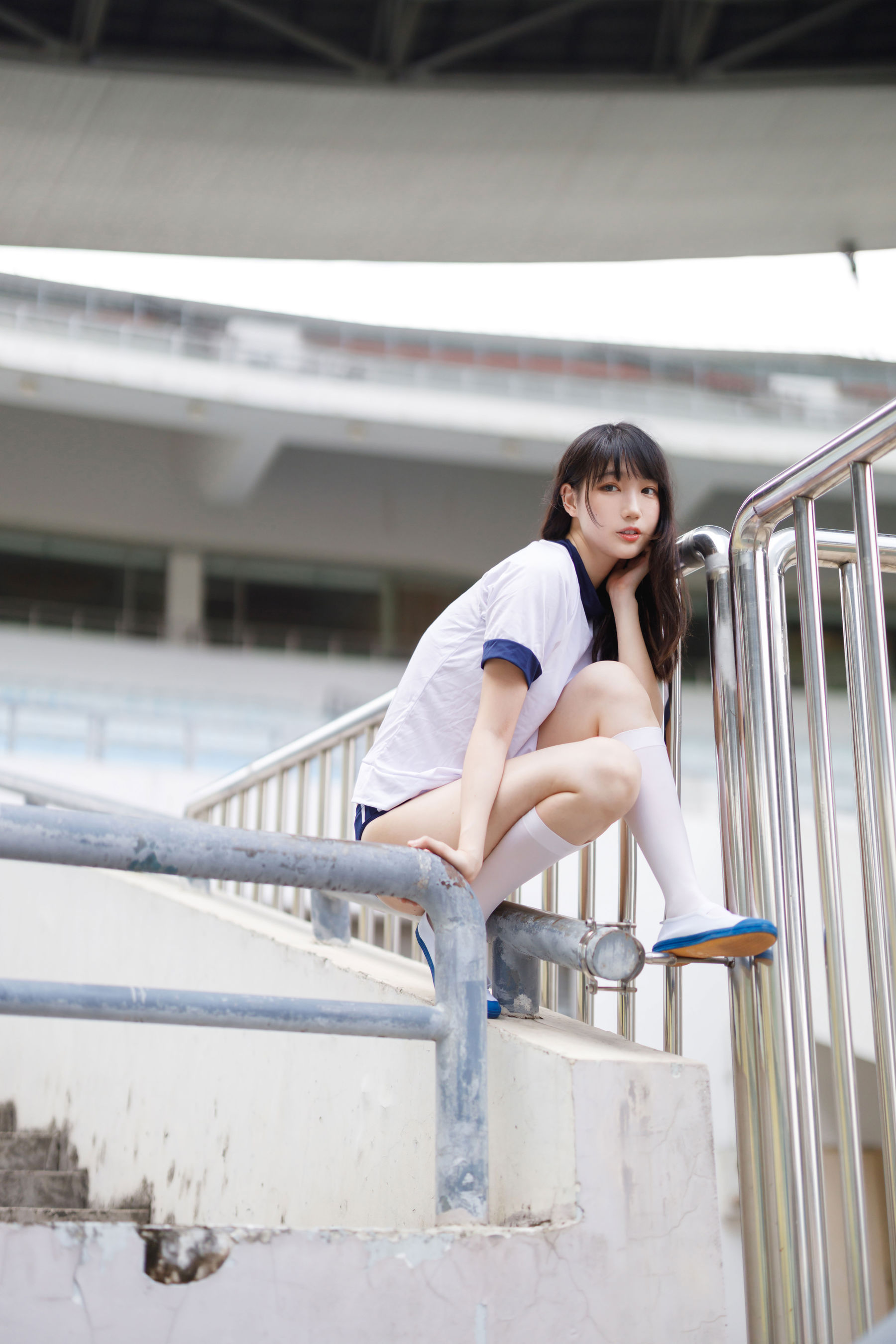 COS Welfare Zhou Ji is a cute rabbit -gymnastics uniform