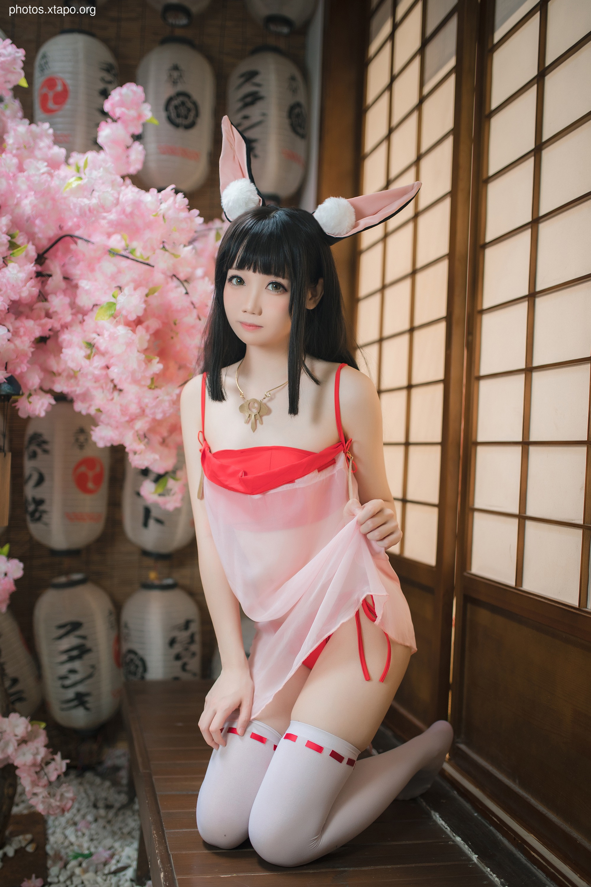 Swipe carbon blue route Nagato pajamas 27p-88MB