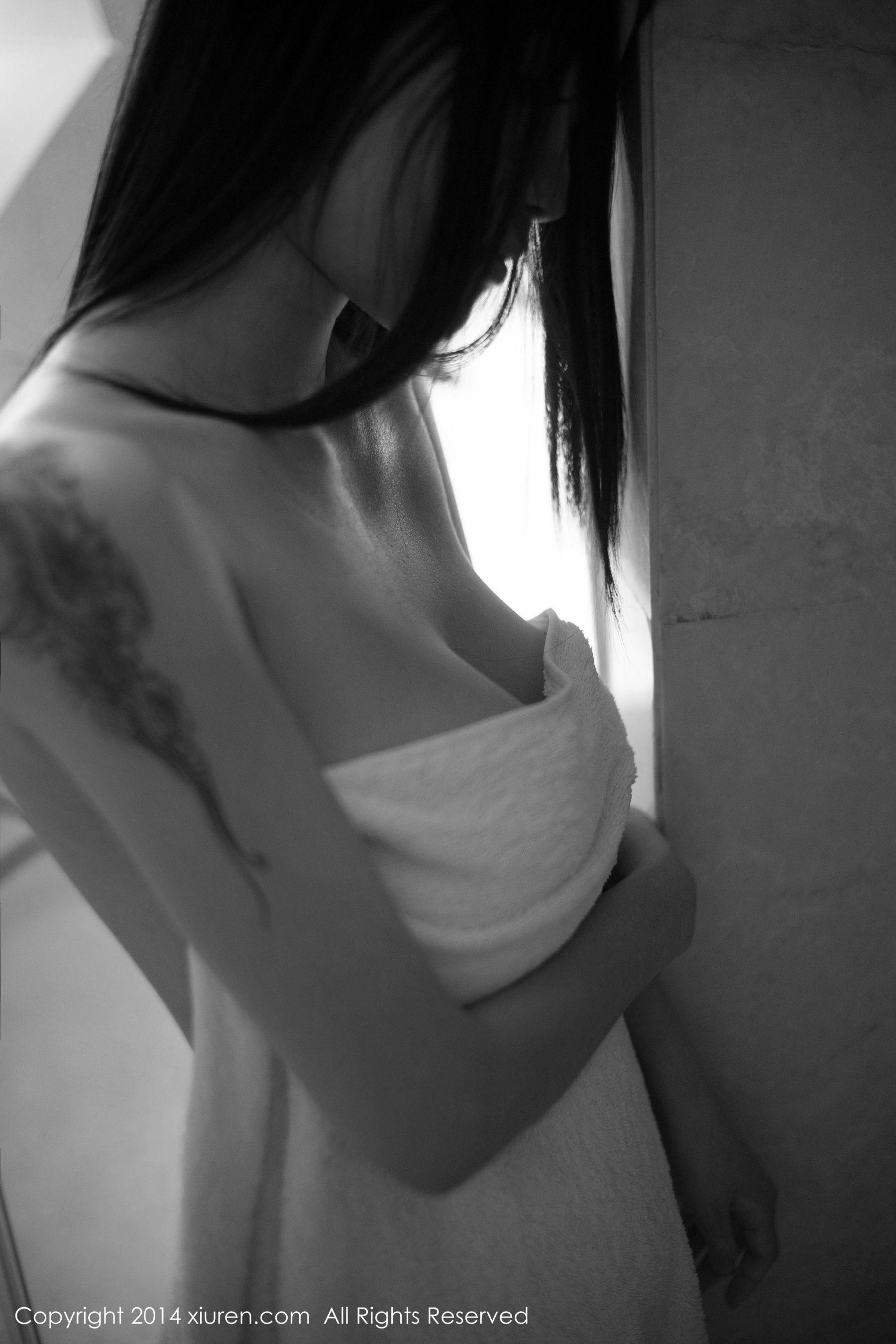 Kiki Quee Xiuren No.155