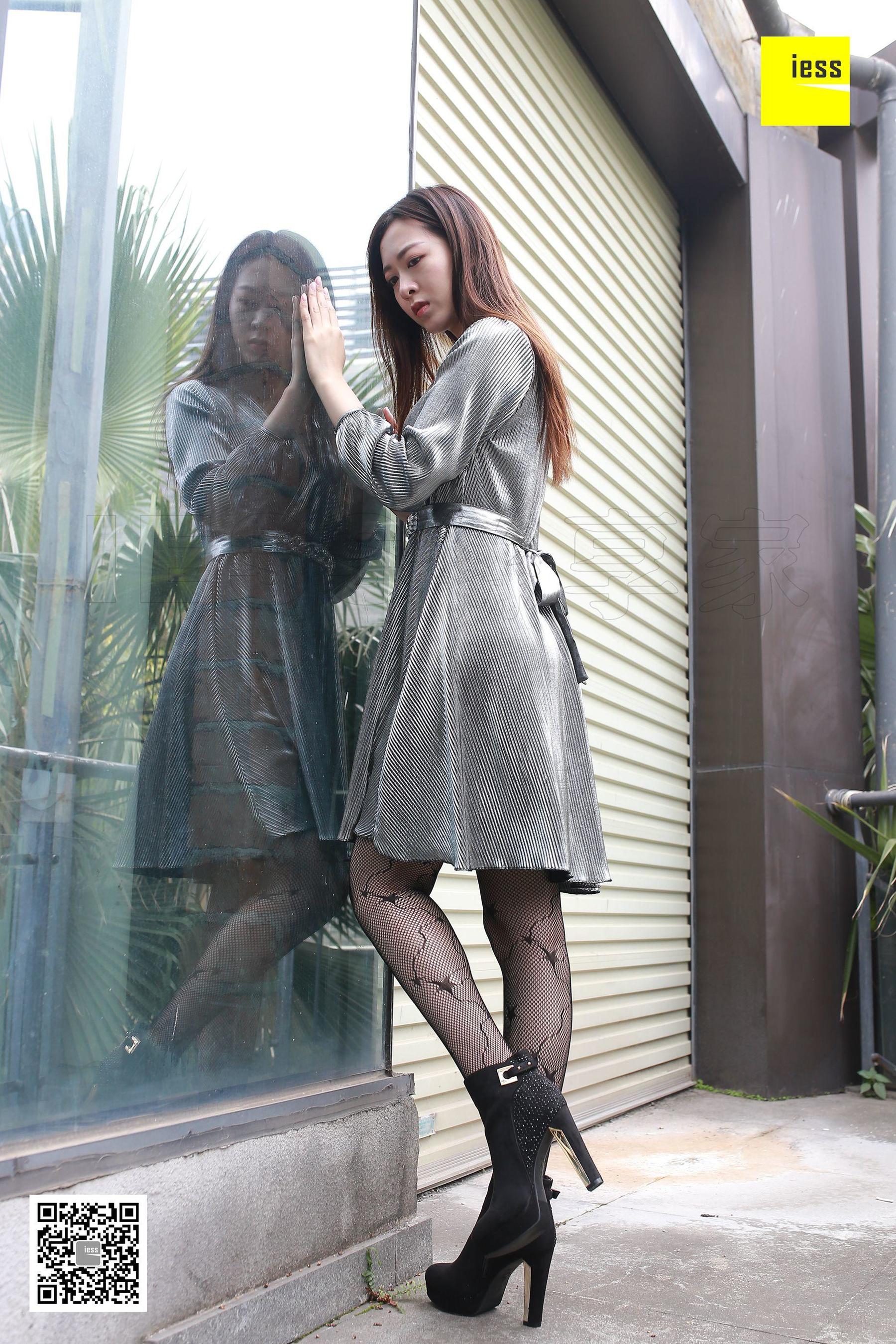 Purple Purple Xingxing.com socks and short boots Different Thoughts to IESS Silk Enjoy Home 158