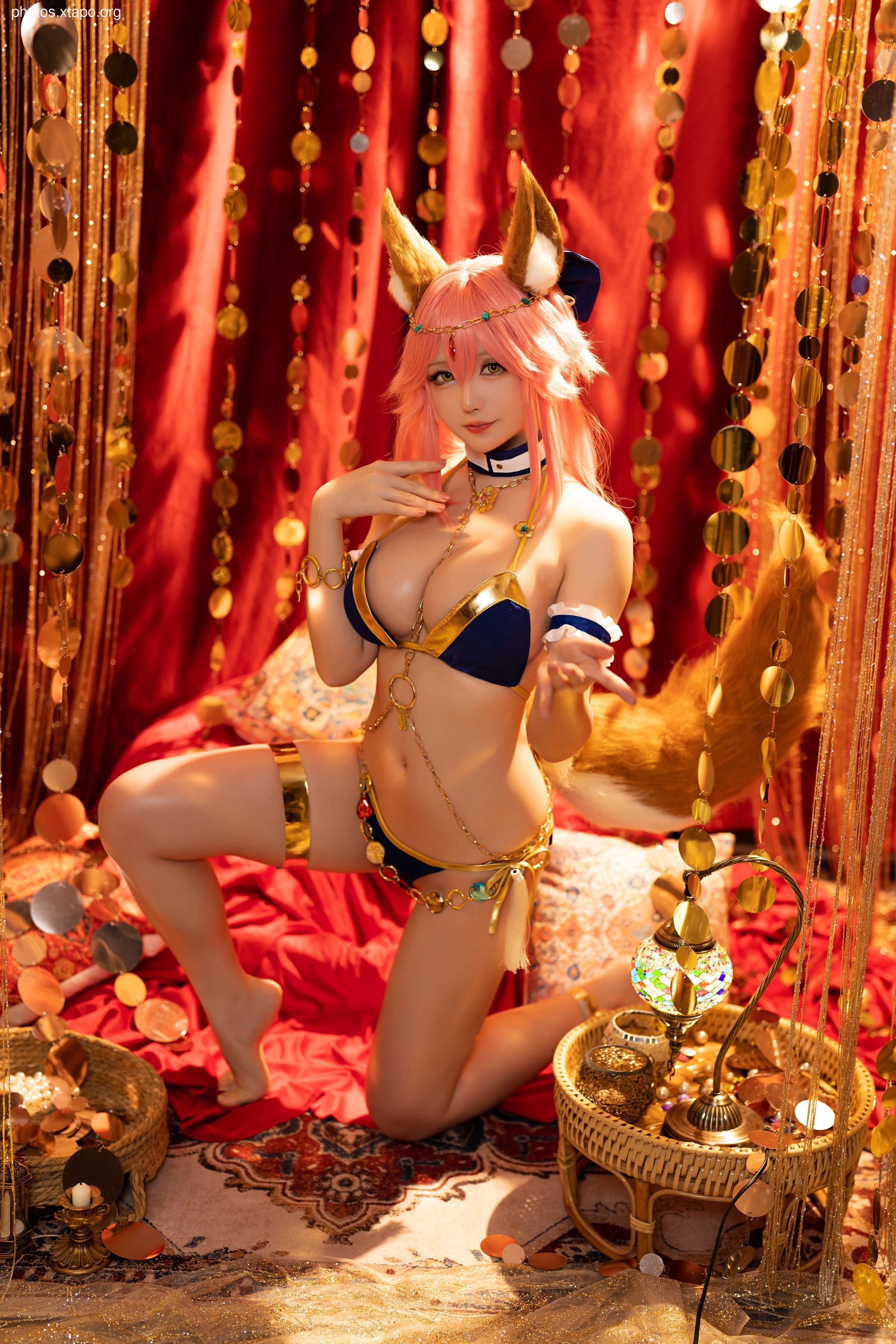 Star Chichang Yuzao Qian Dancer (July 30 Member Resources)