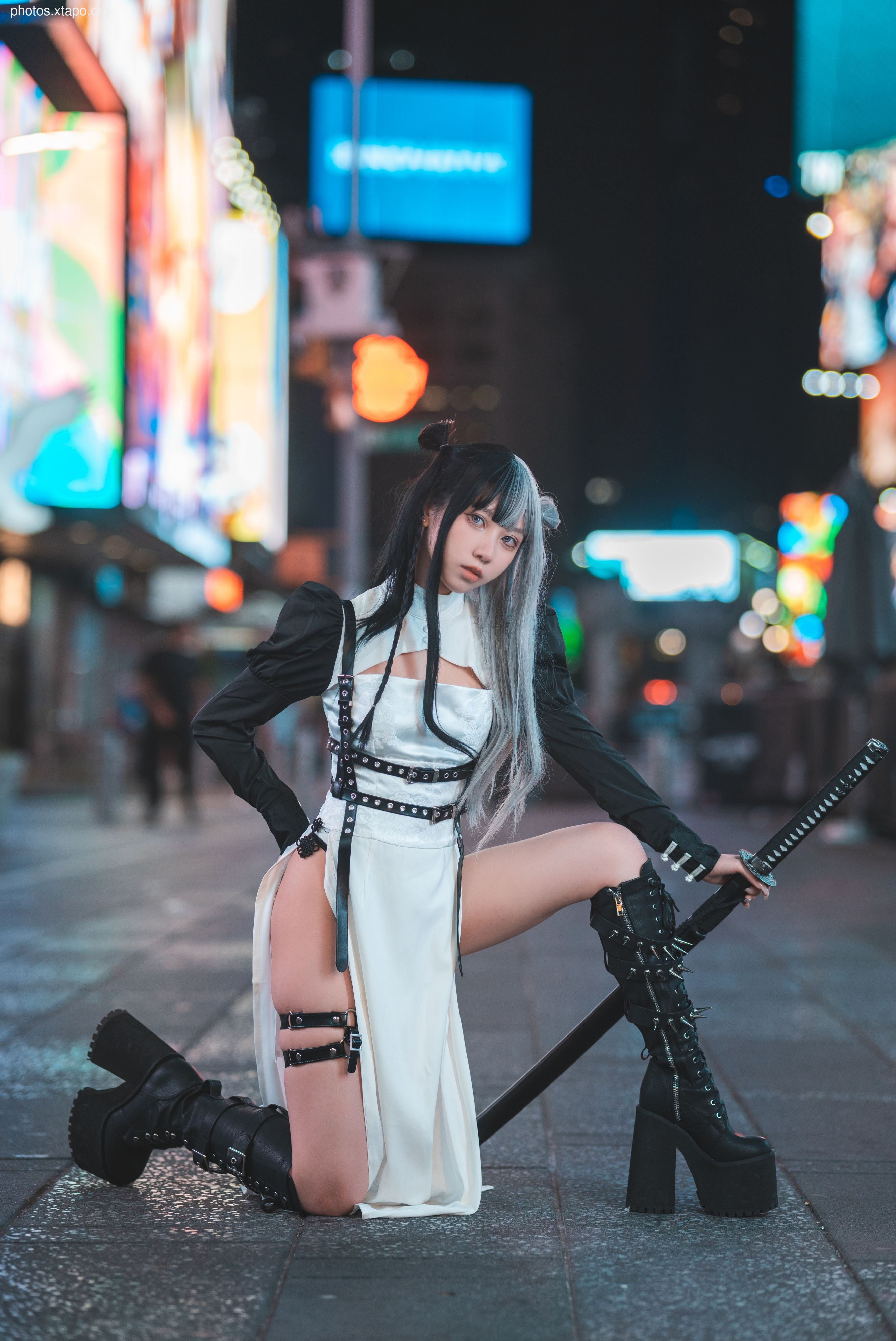 Fruit sauce W Chinese -style Caibo