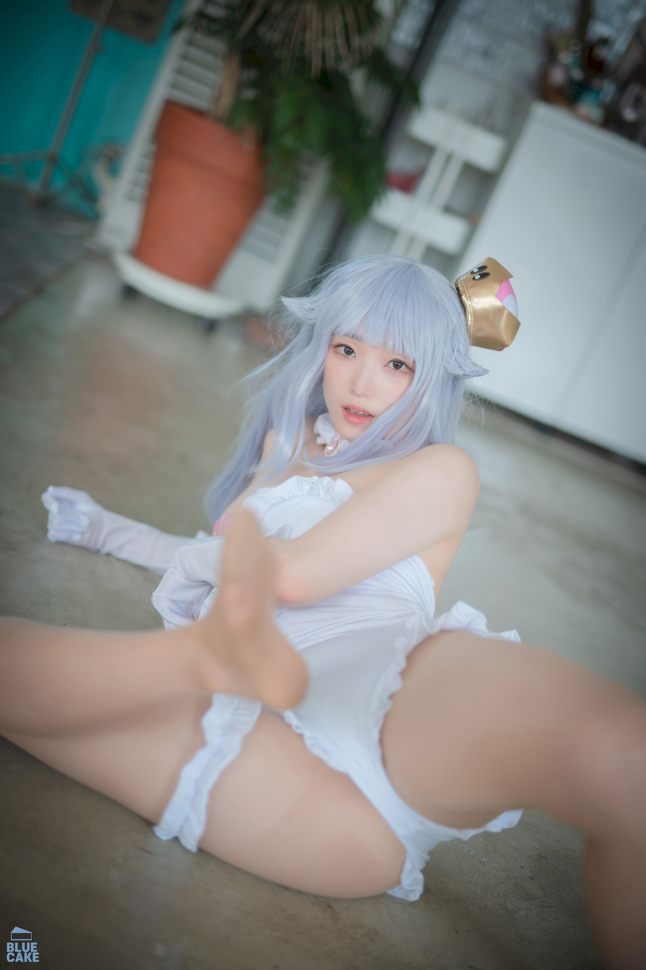 Sorry Black, [BLUECAKE] Sticky Boosette Set.02