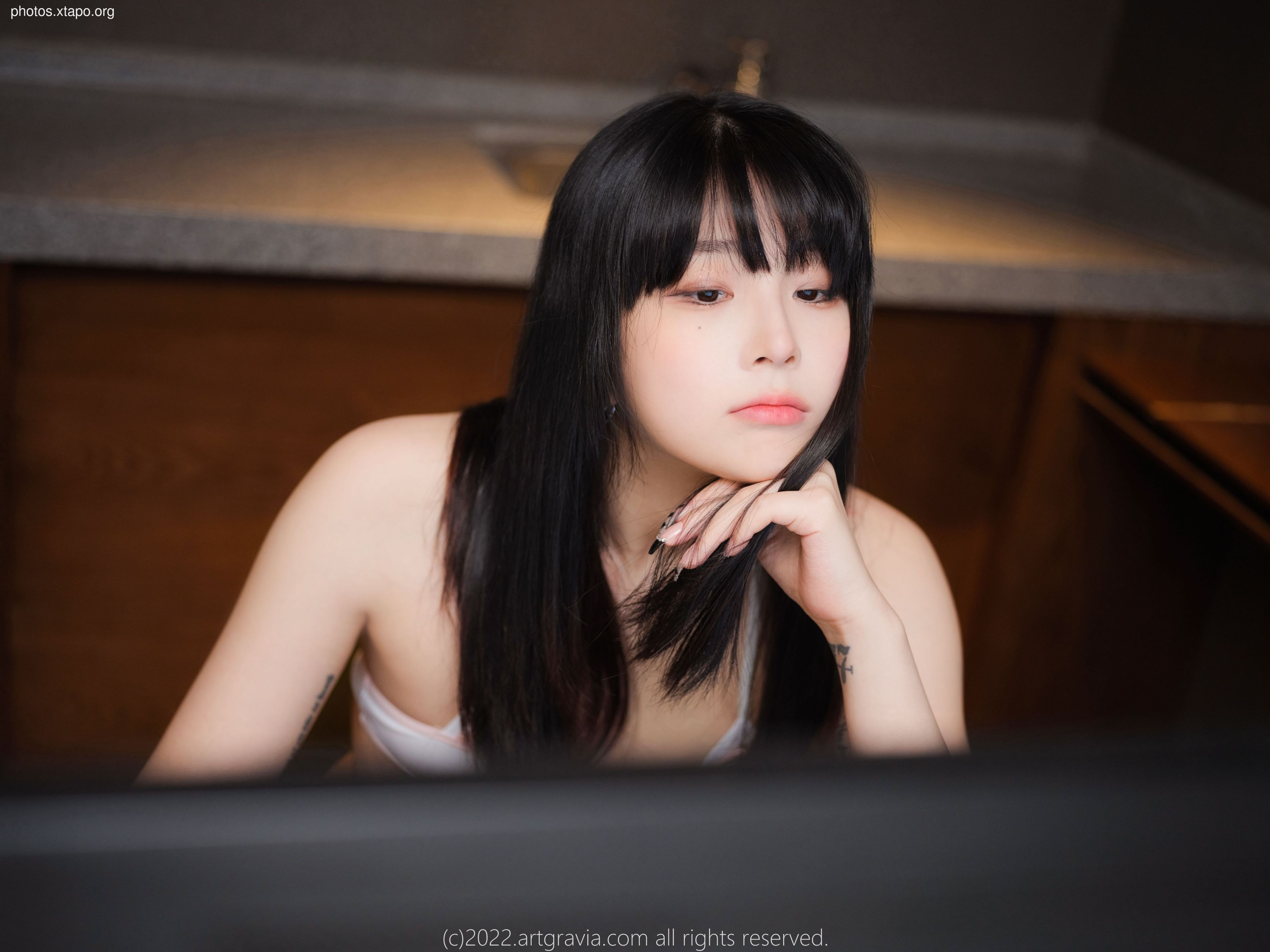 Artgravia Vol.417 Jangjoo (Jangju) 98P-156MB