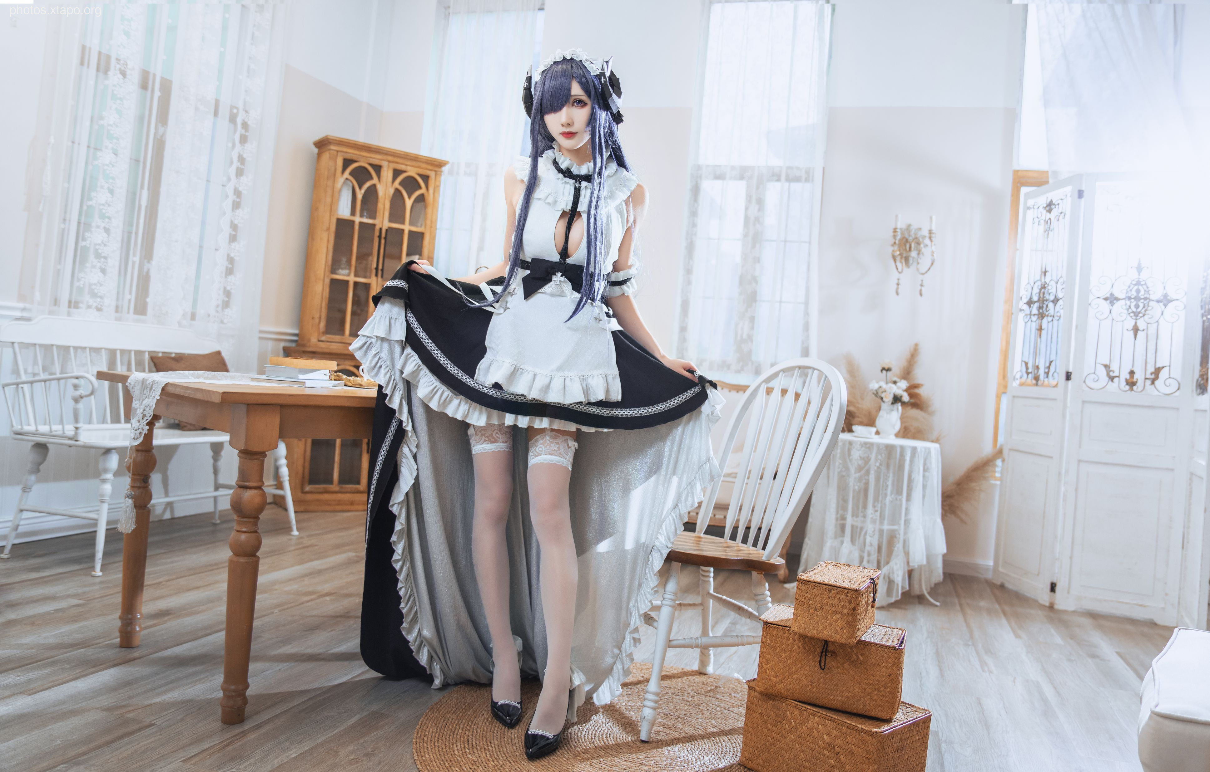 Yaqi Blue August 26P-1.05GB