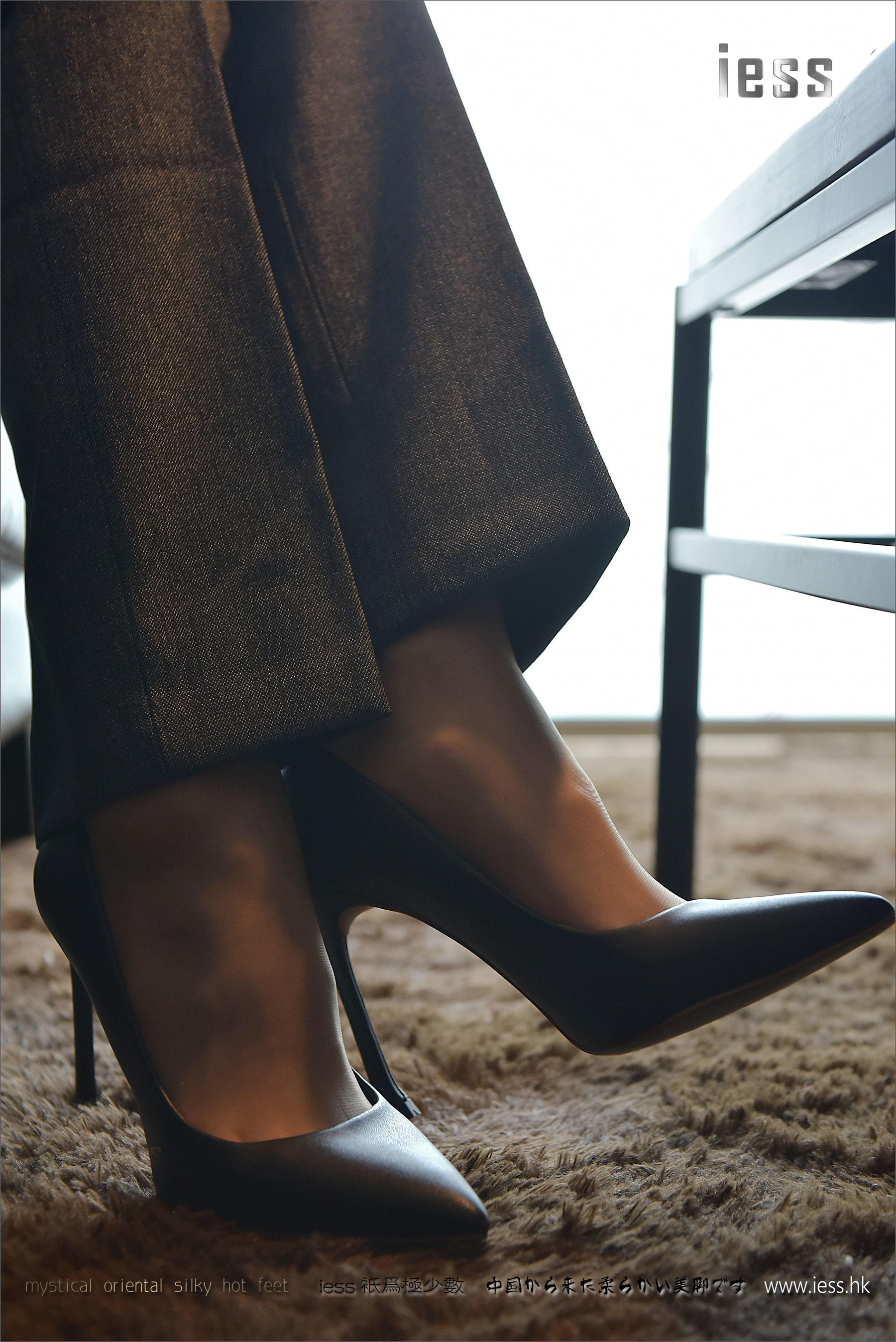 Silk Foot Bento 087 Primary Six Air Sister Development Plan Series-1 IESS Different Funbian