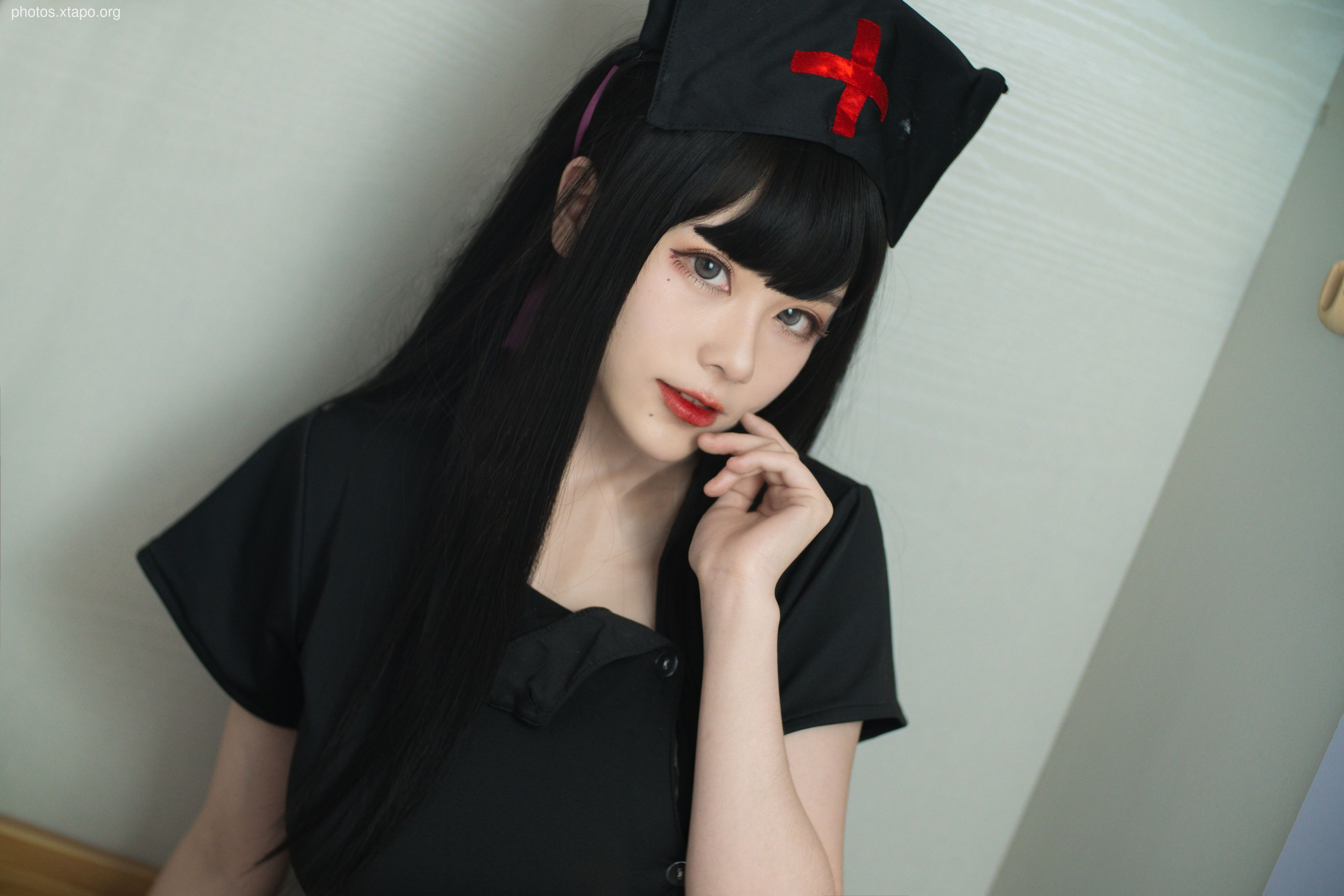 No.002 Black Nurse 58P-515MB