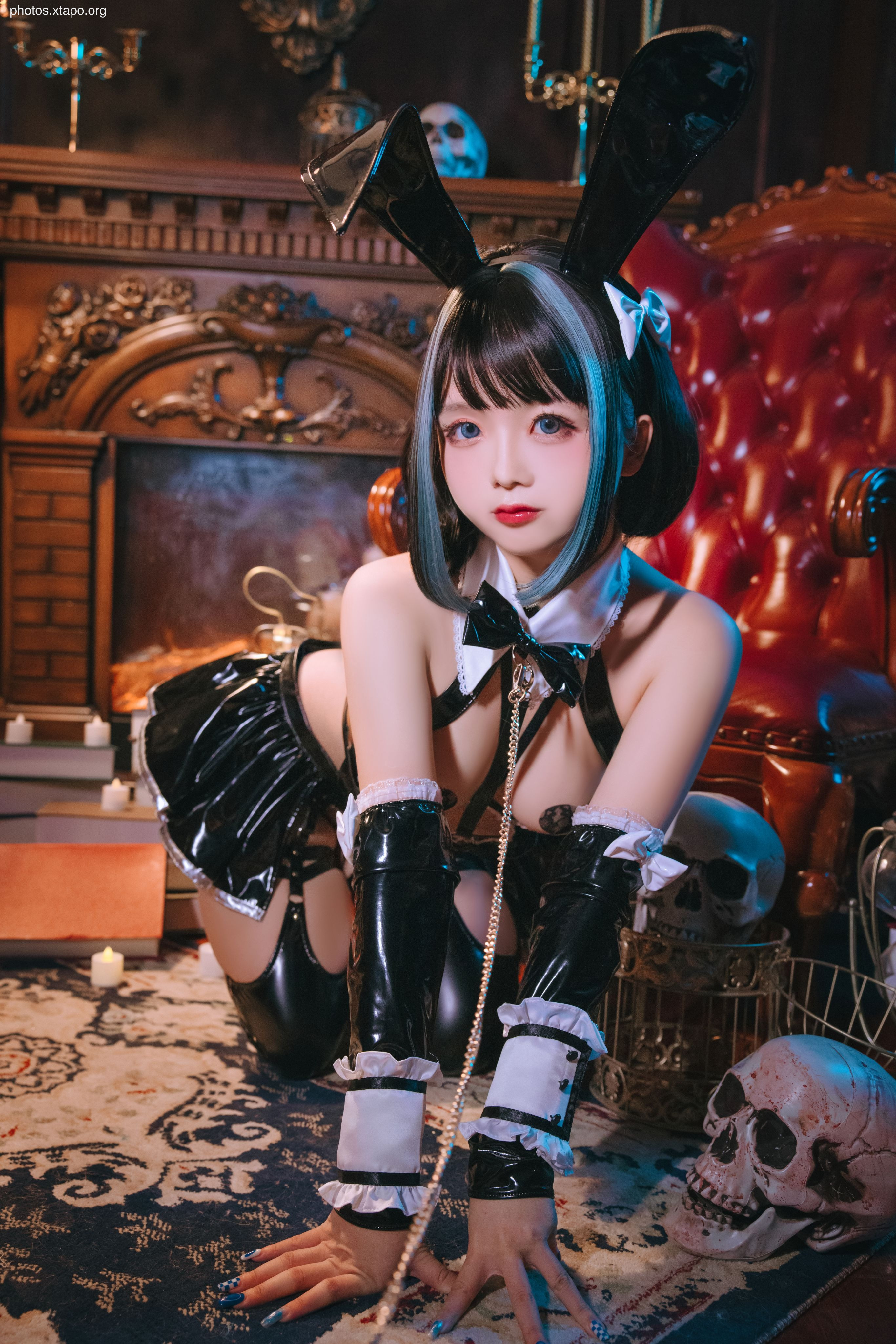 Renai Jiao Halloween Demon 66P-1.39GB