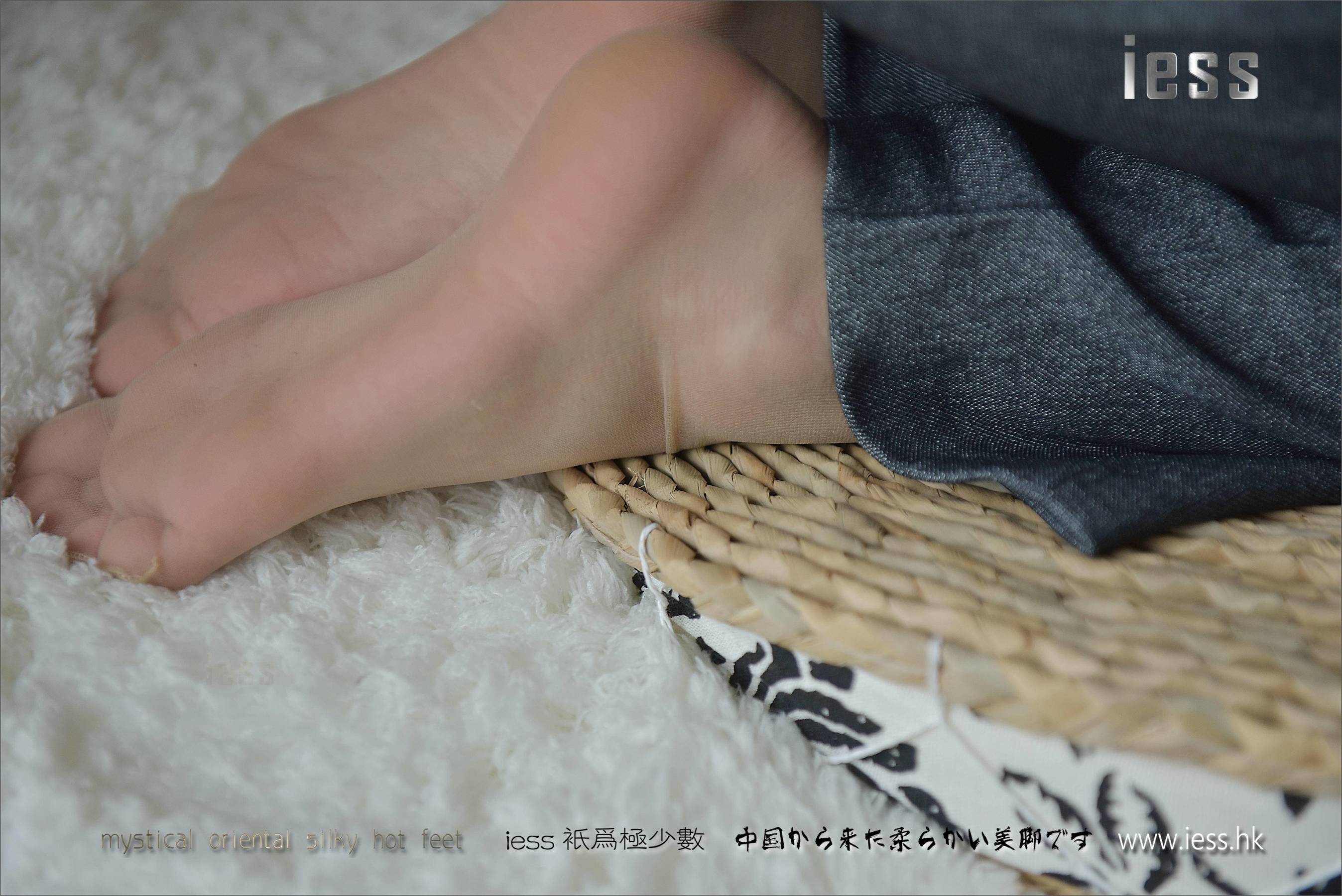 Silk Foot Bento 114 Little Six Little Six Pants Short Silk IESS Different Funbian