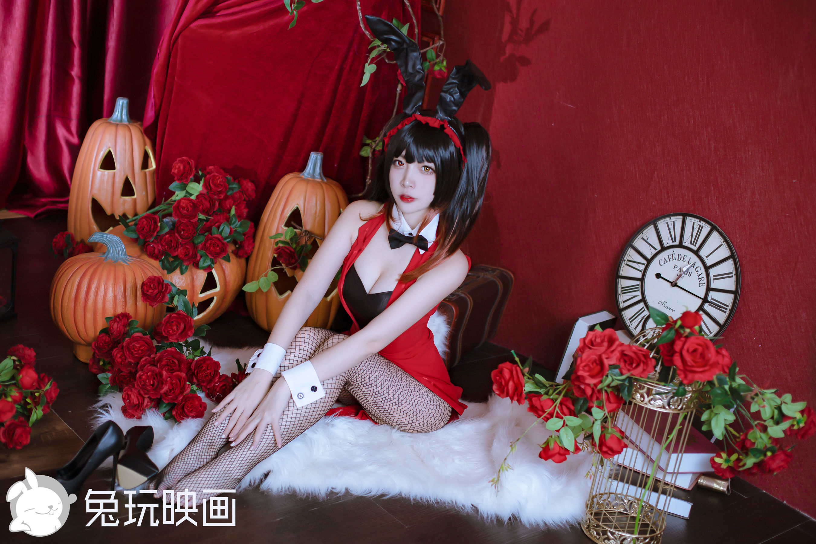 兔 toy movie -Makizo timezaki