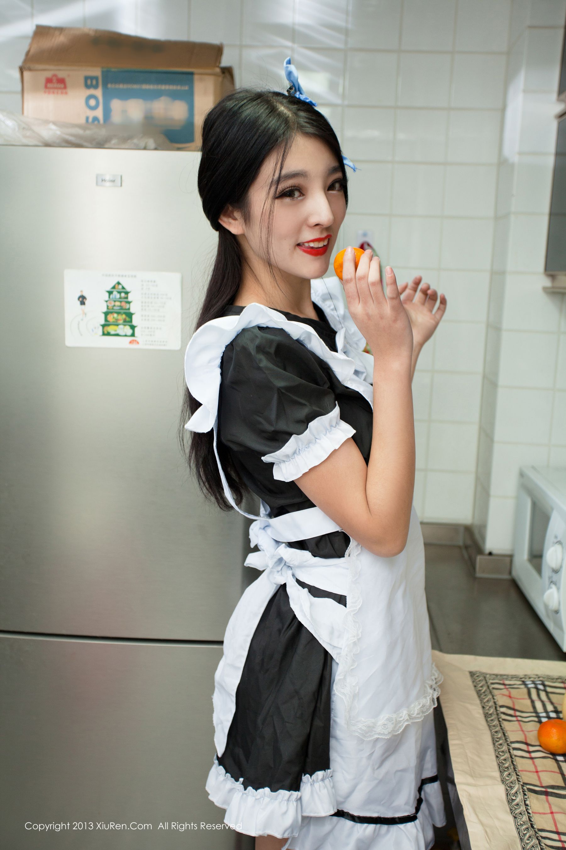 Variety Goddess Chen Darong Xiuren No.066