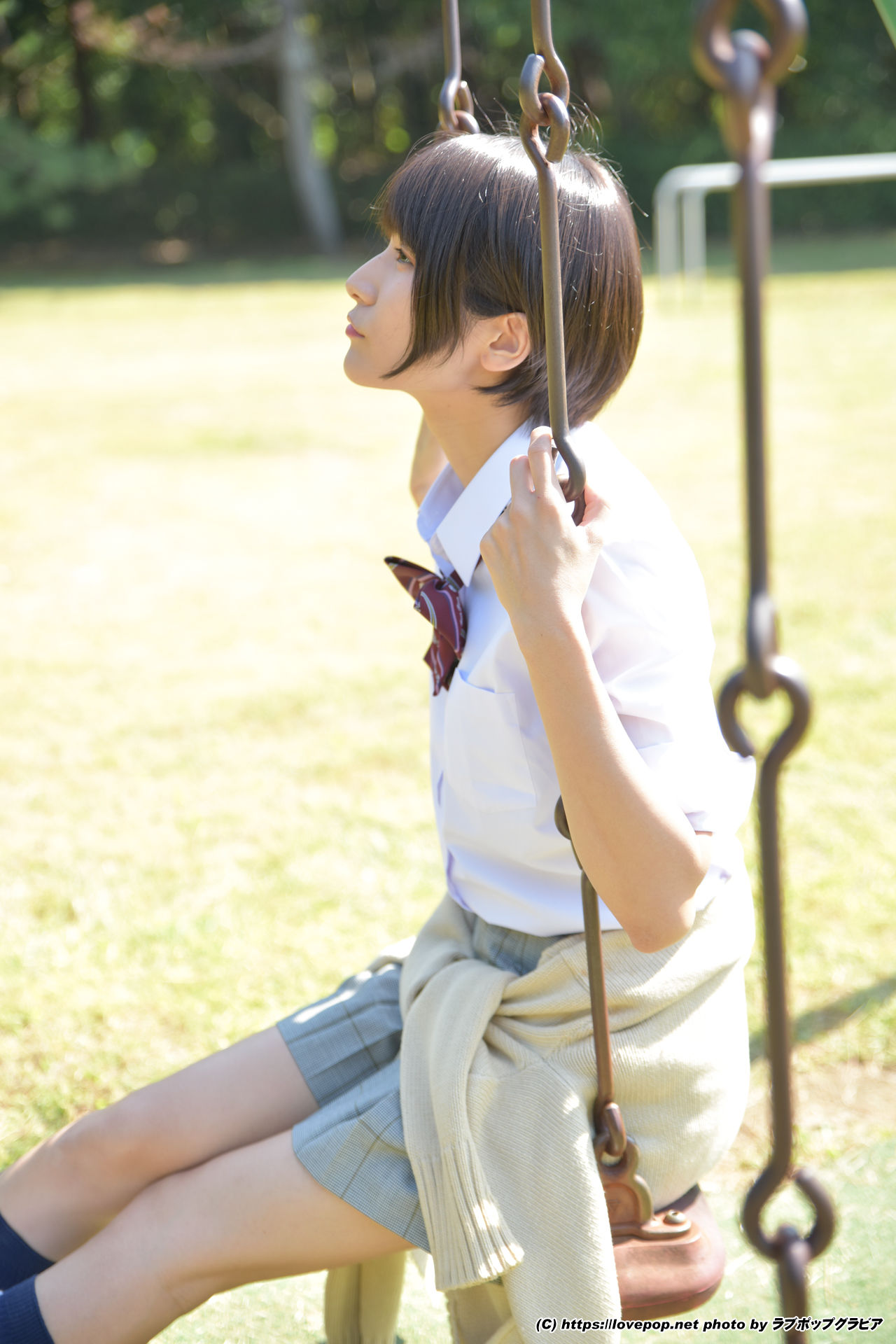 LovePop USAKO KURUSU Usako Kurusu PHOTOSET 13