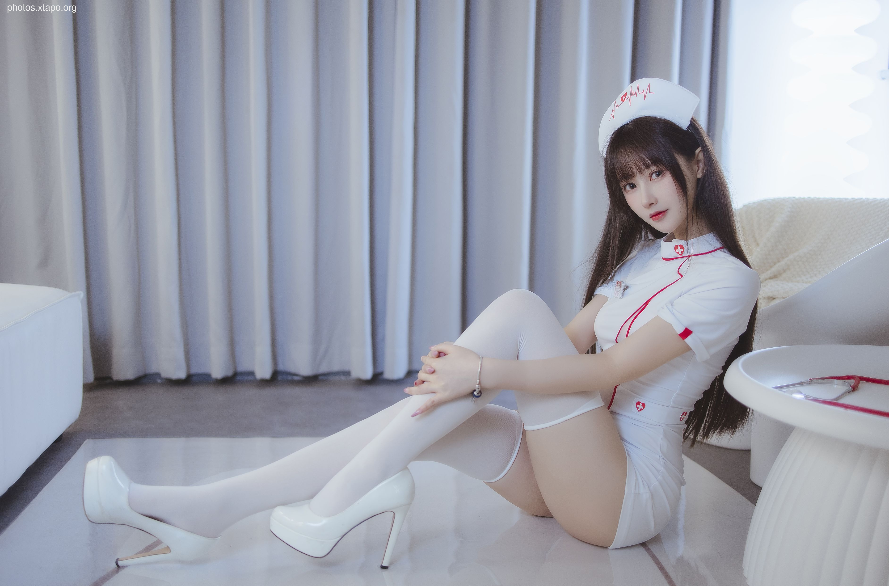 Nurse Nurtle 32P-459MB