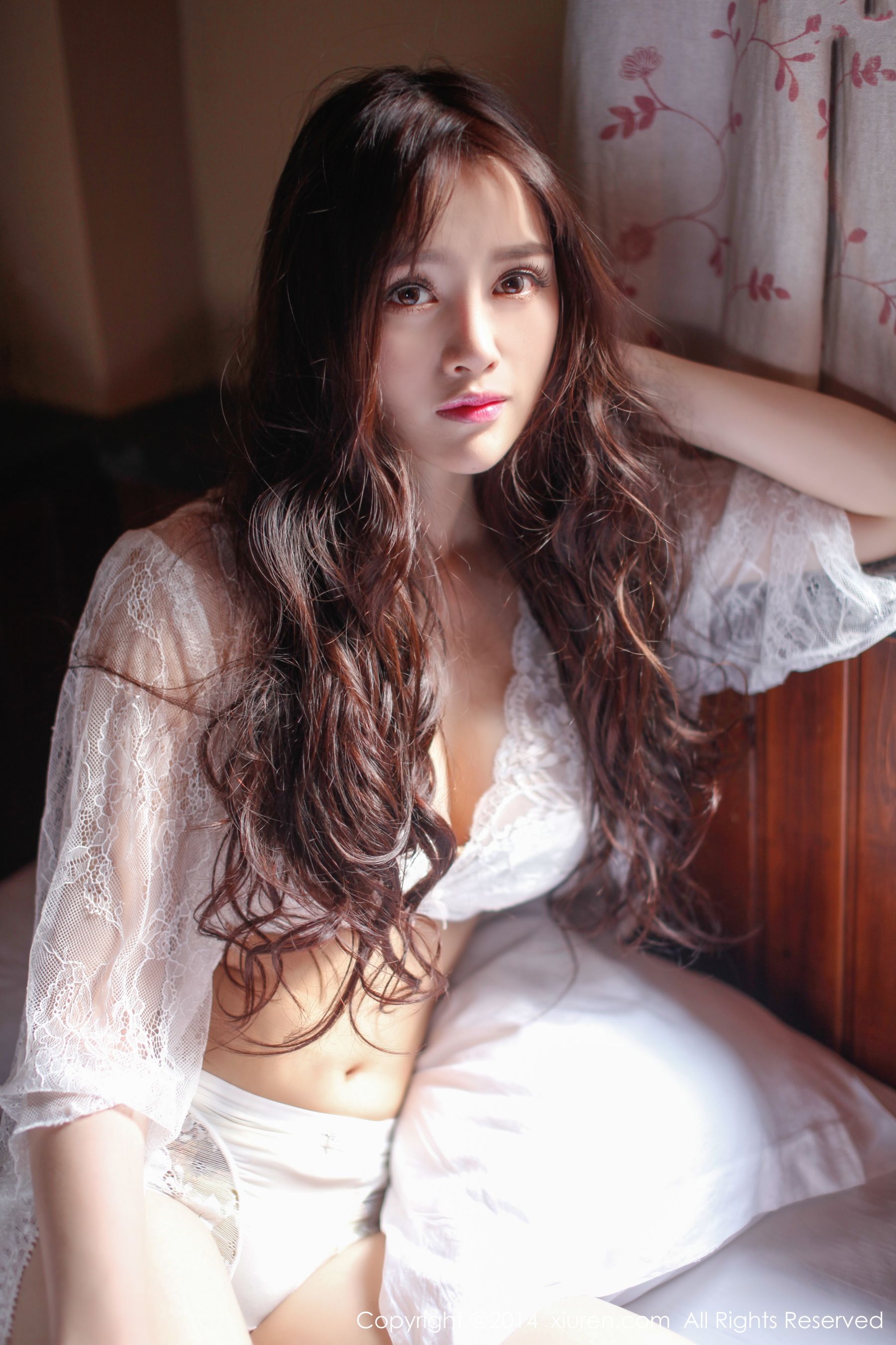 Gaoshu Milkat LaceSports Clothing Xiuren Xiuren No.225