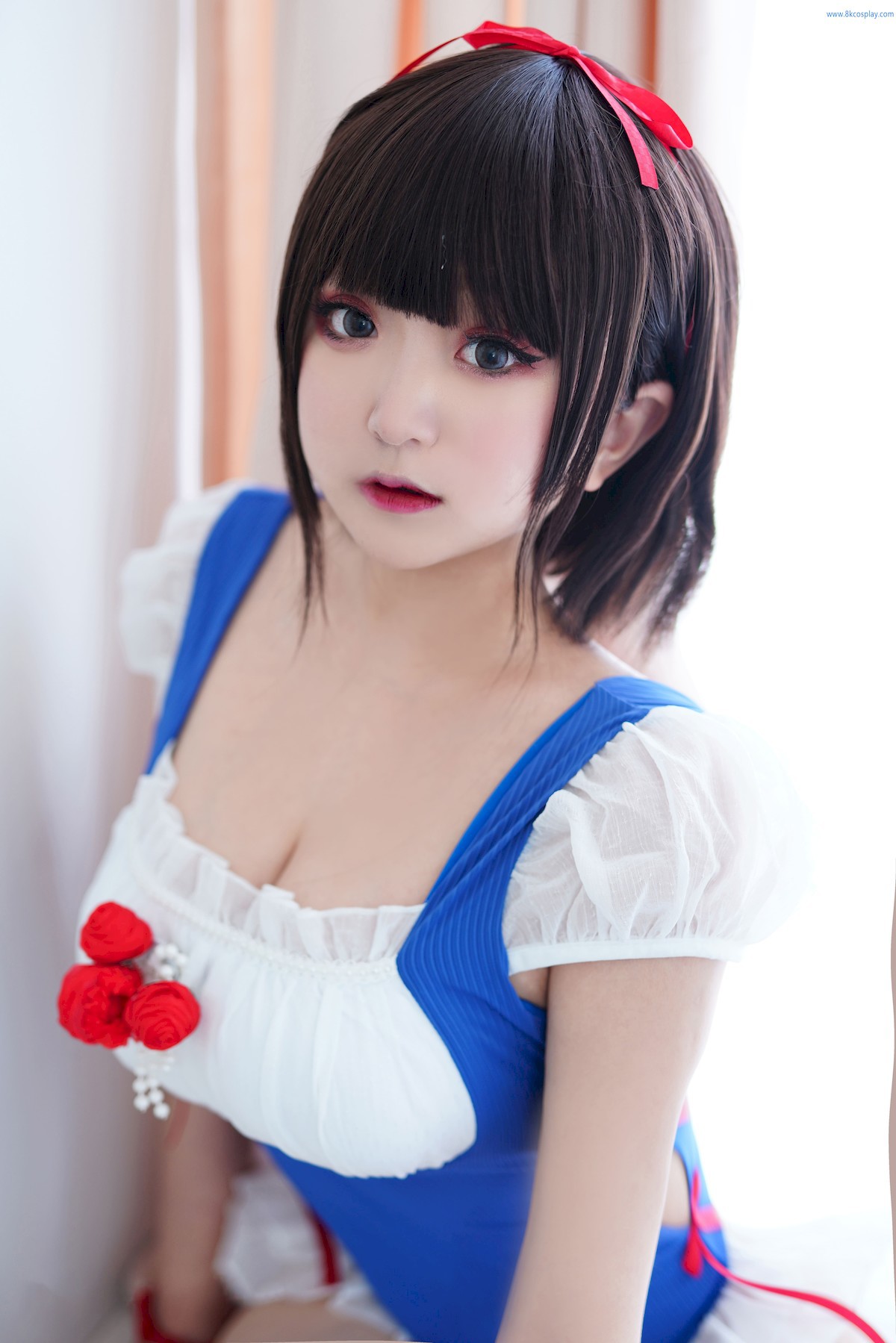 Cosplay Naoyuki Onda Summer Swimsuit Shirayuki Hime