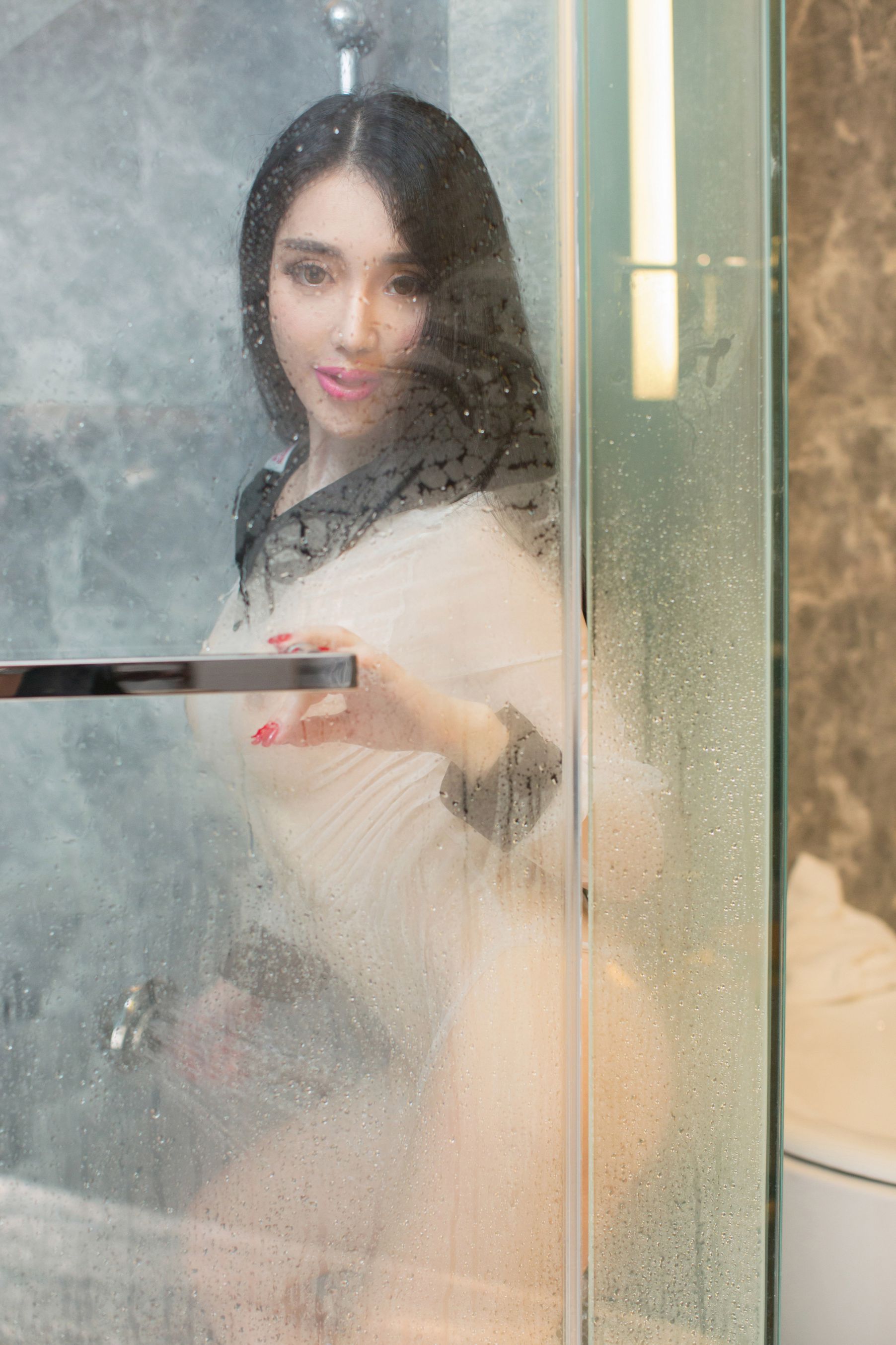 Li Dingding Red Rose and White Rose Ugirls Ugirls U096