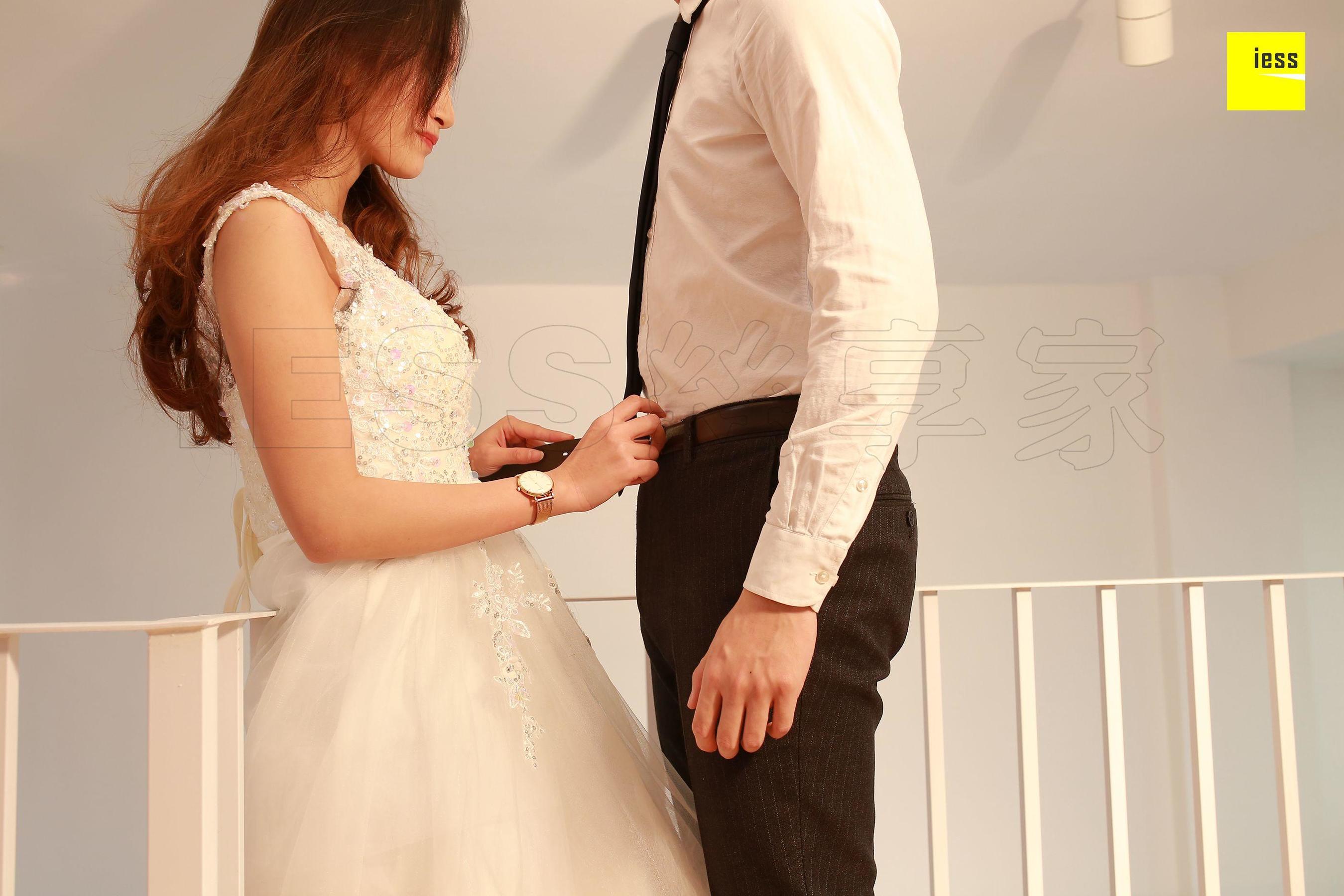 Qiuqiu The Groom is not me Ⅱ Different Thoughts to IESS Silk House Devil Wednesday Special issue 07 issue