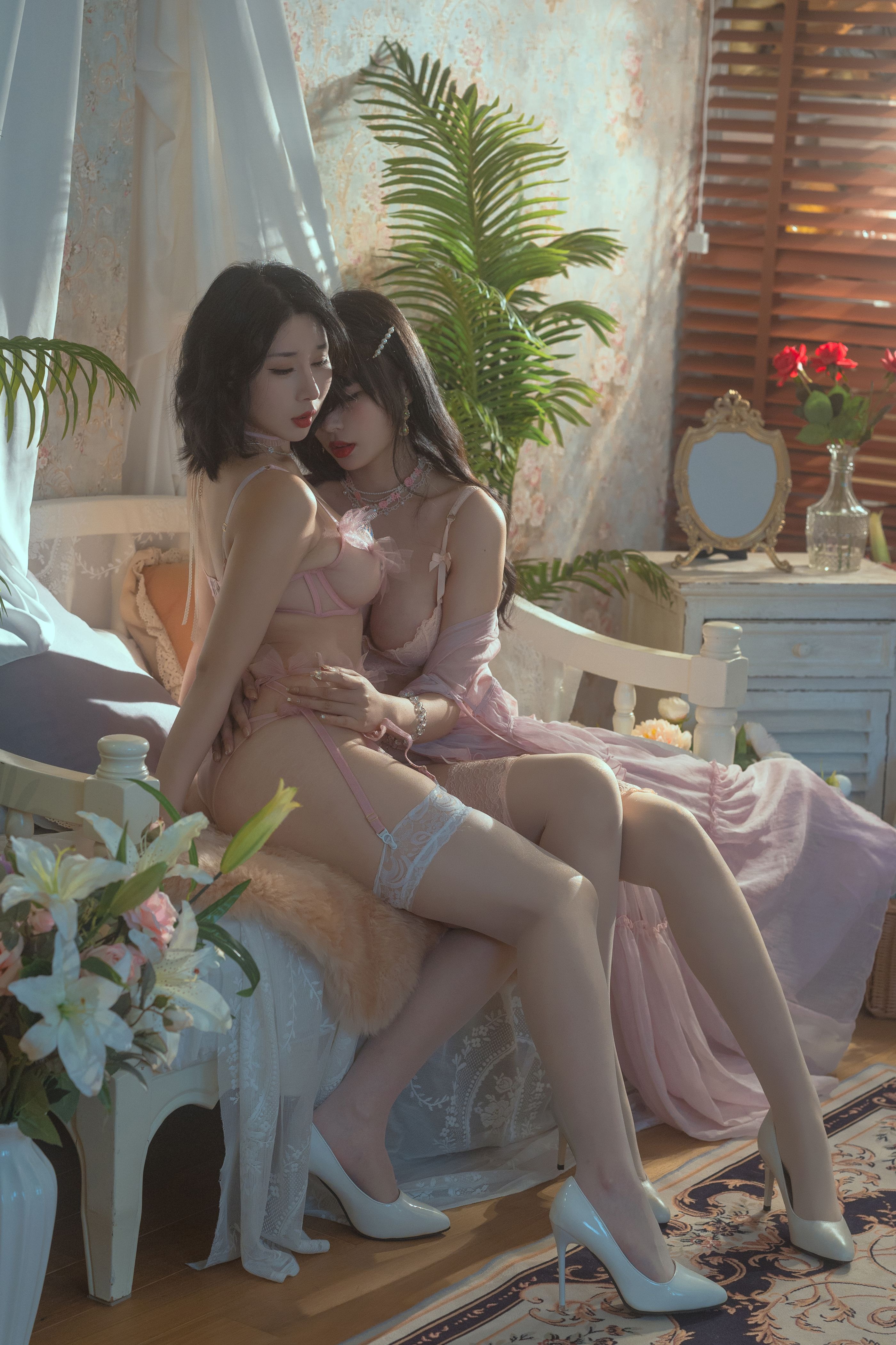 Yunxi Milk Peach Blossom Yin 5V150P-1.87G