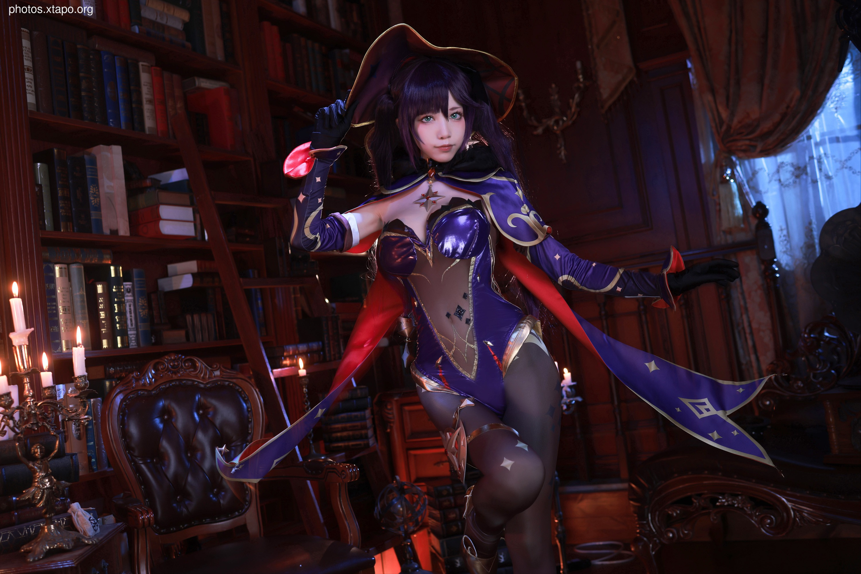 Shui Miao Aqua -Original God Mona