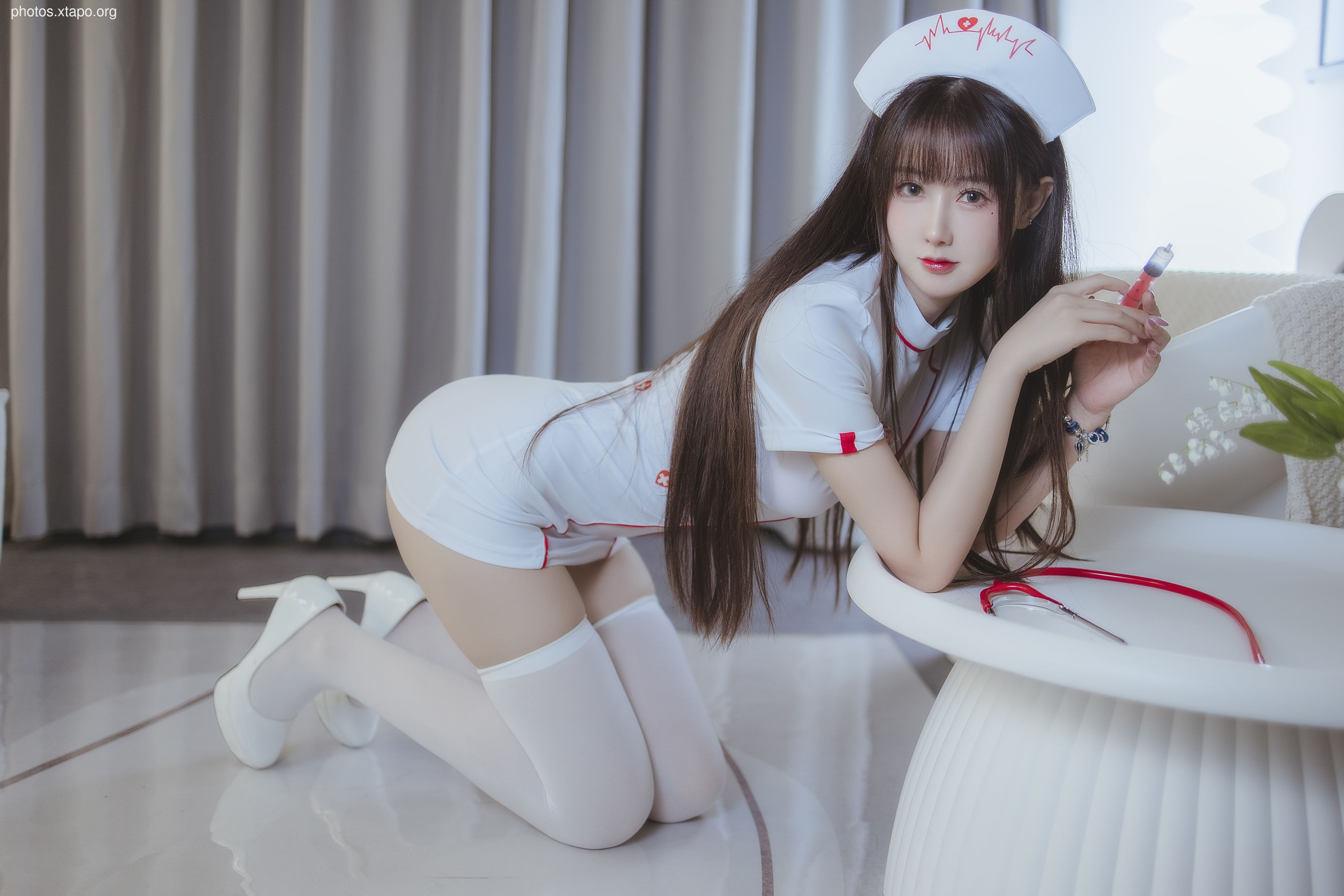 Nurse Nurtle 32P-459MB