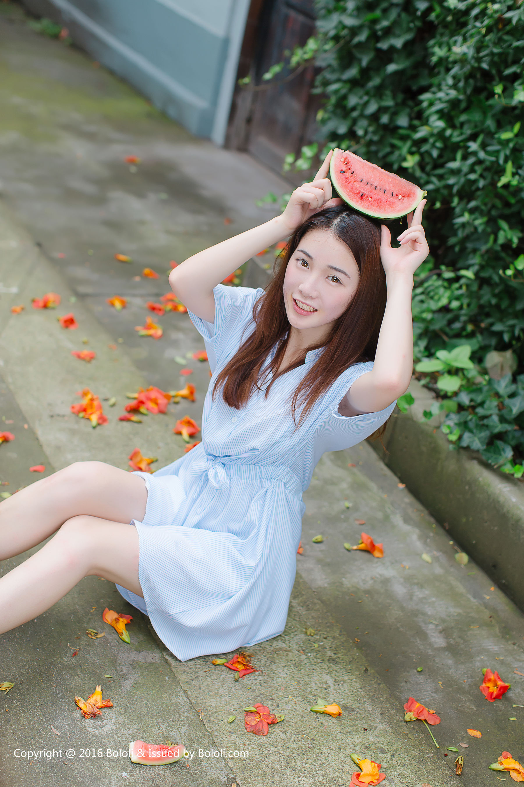 Shen Xinyu Summer Watermelon KIMOE Geng Culture KIM004