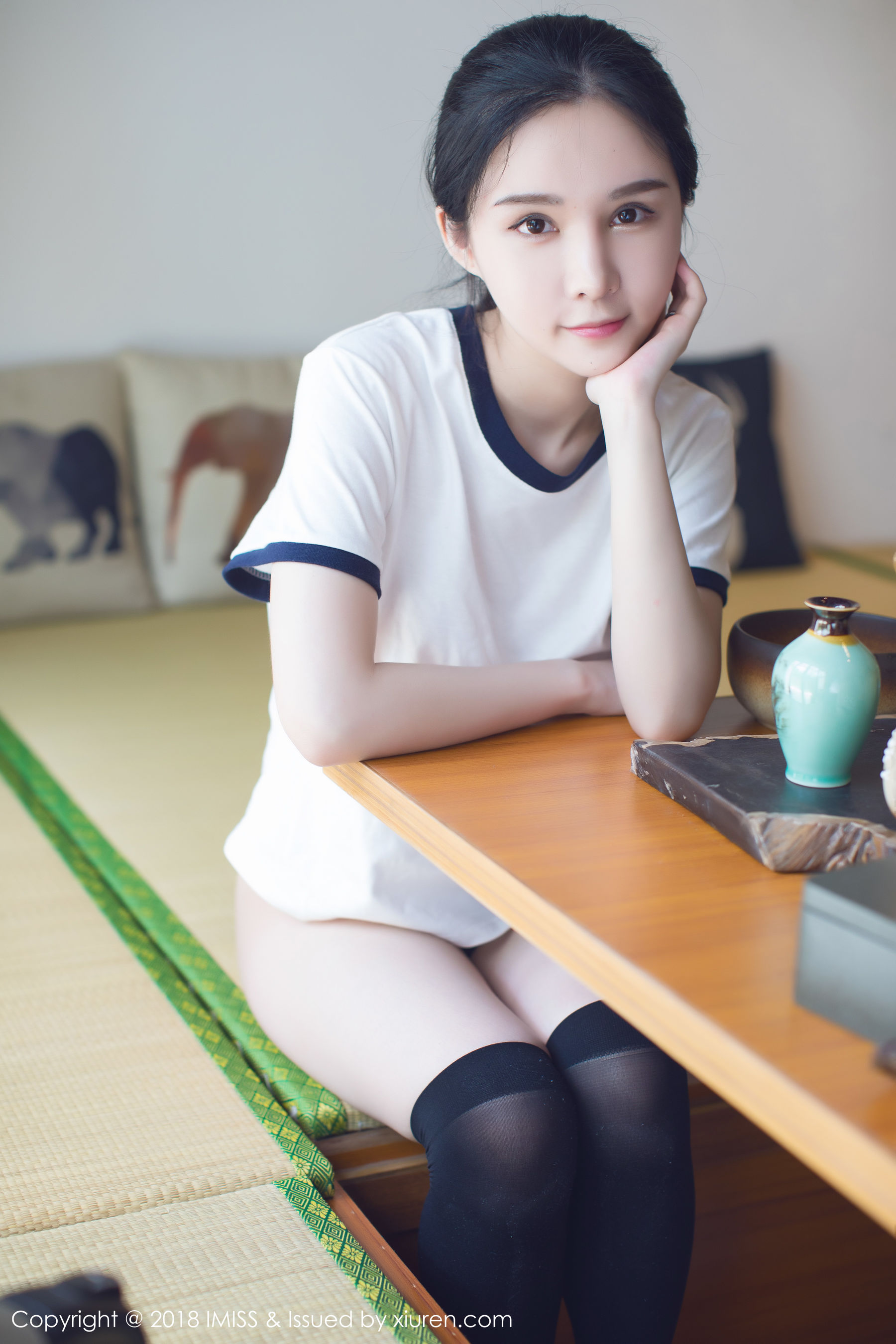 Model Amy Amy Fresh Essence and Beauty Ai MiSSS VOL.229