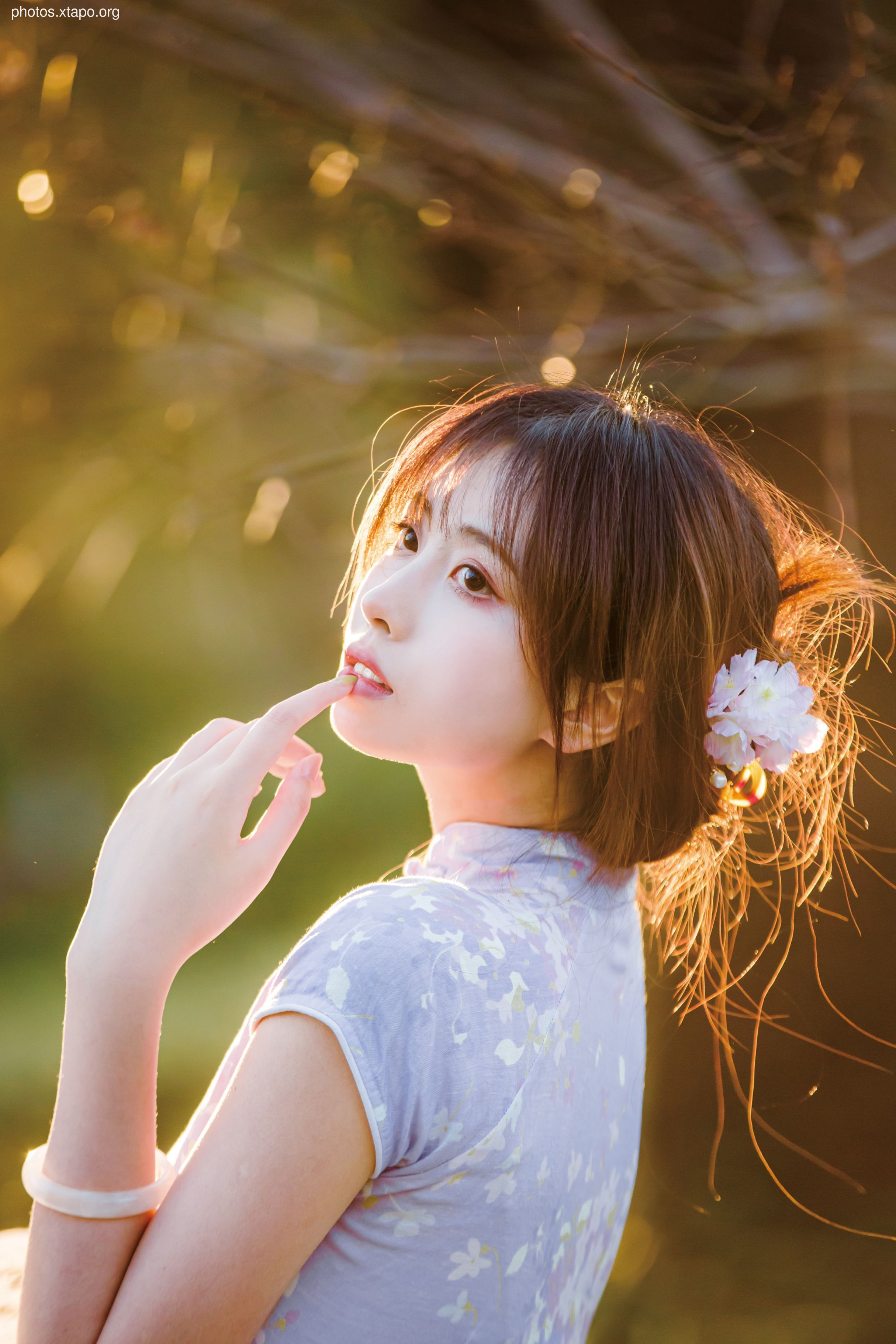 NO.026 Cheongsam 38P-377MB