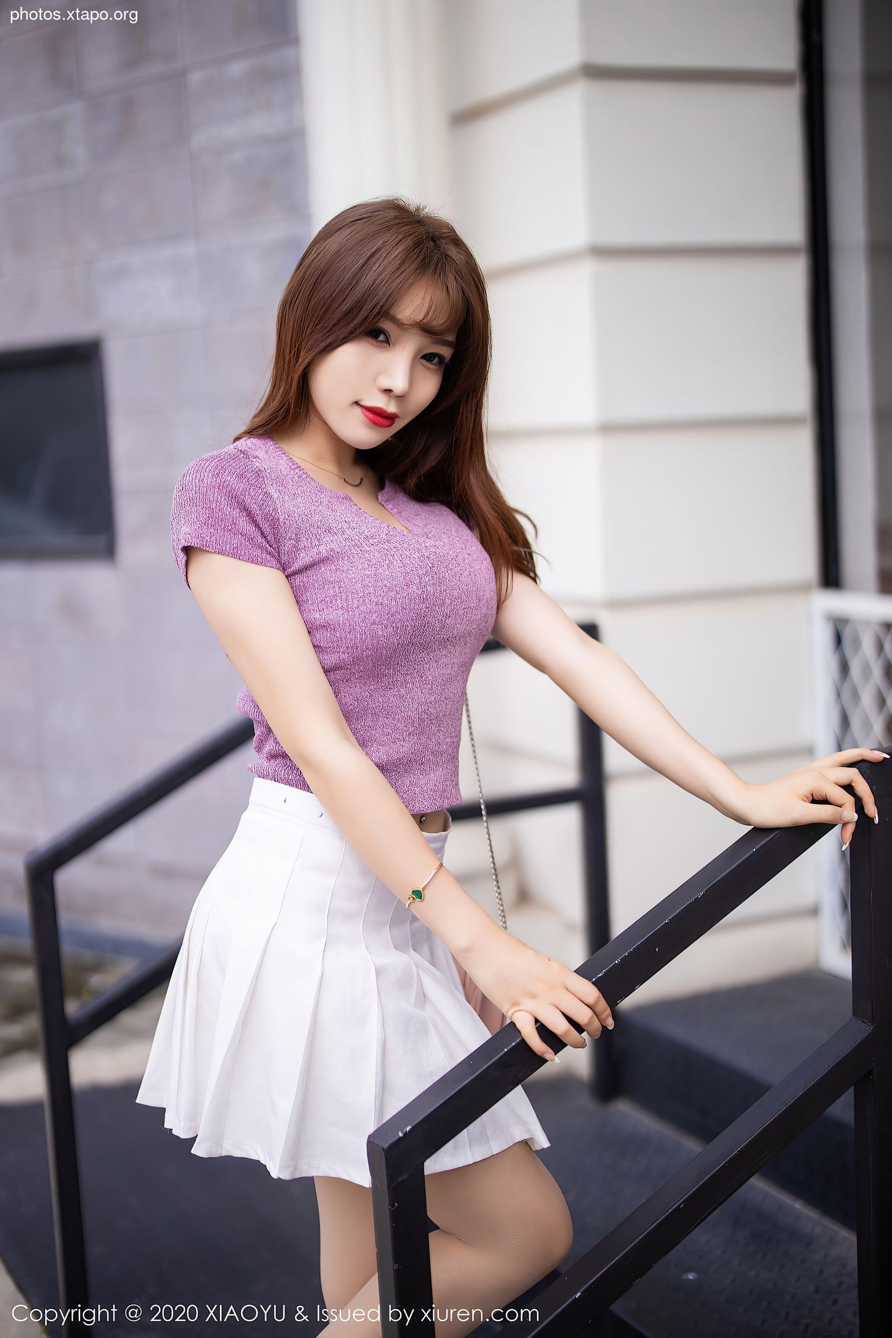 Xiaoyu 344 Booty ???