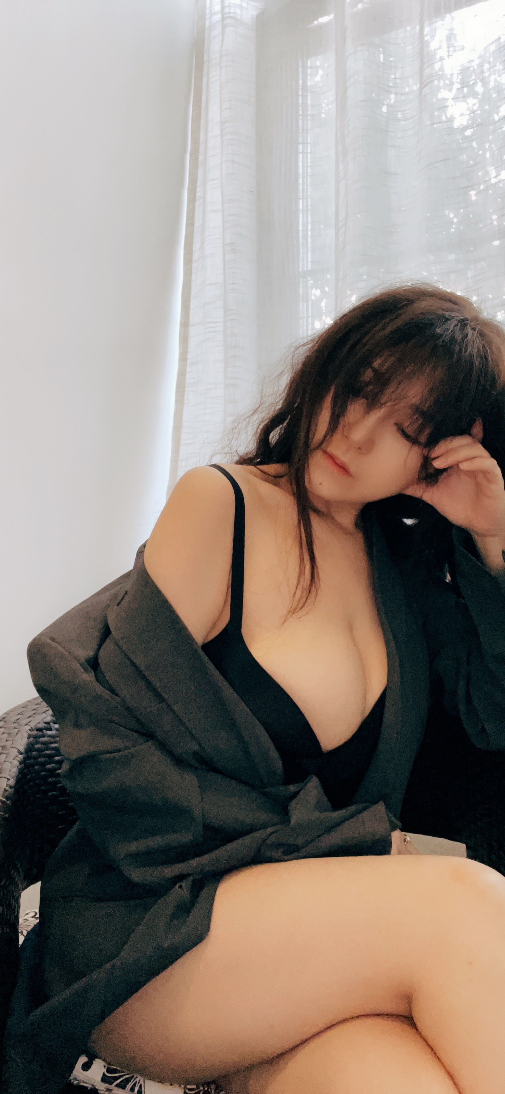 Welfare COS Internet celebrities Sakura evening gigi -his taste