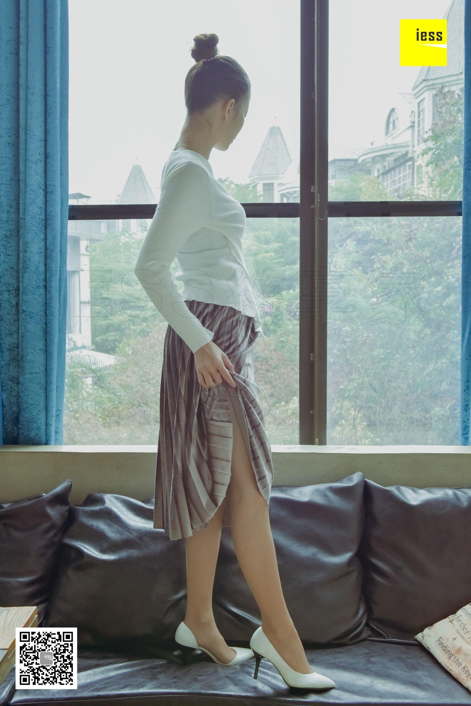 Silkxiang Home 117 Autumn and Autumn Straight Foot IESS Thoughts and Fun