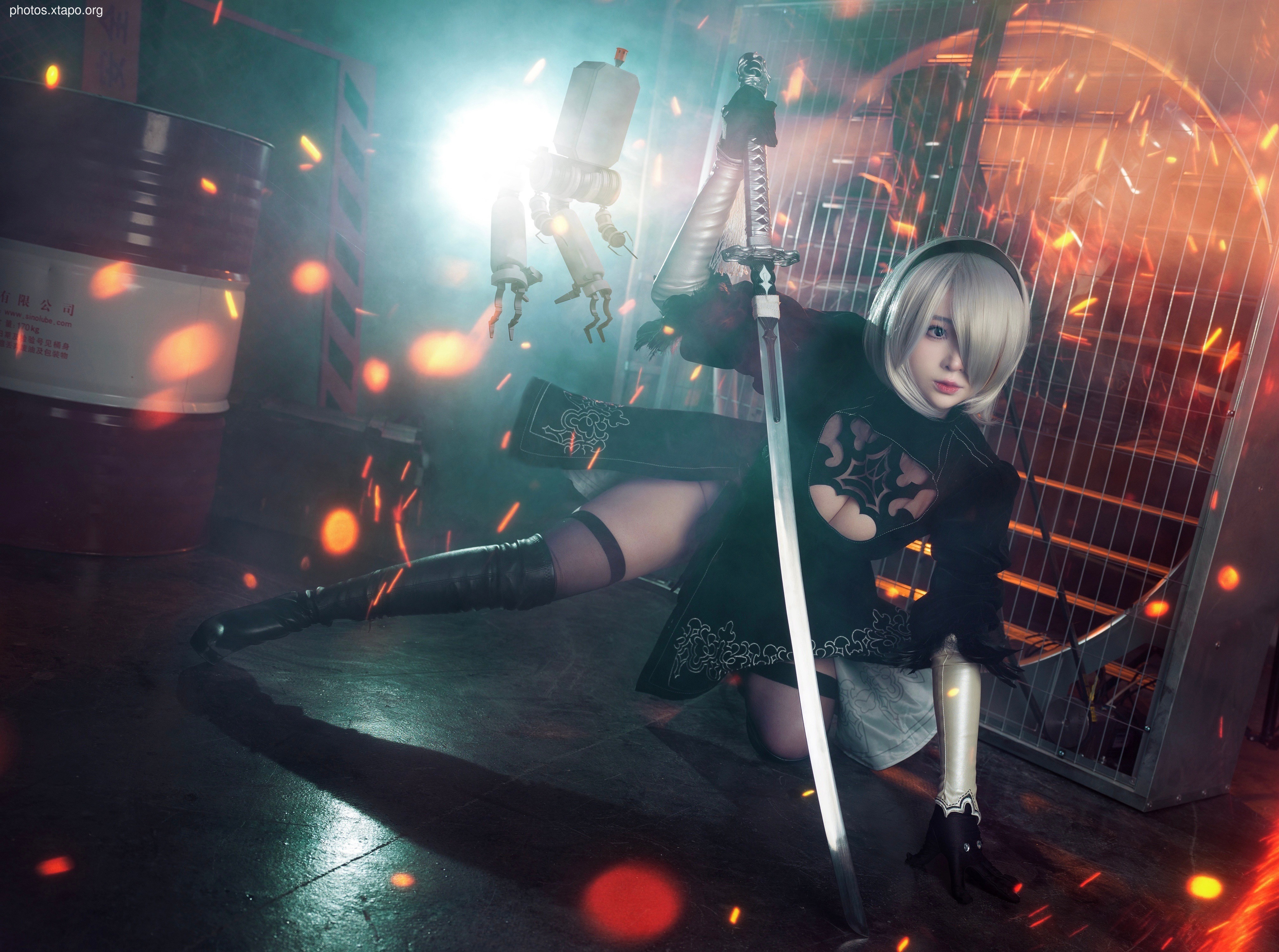 Fork Baby 2B Neil Mechanical Age