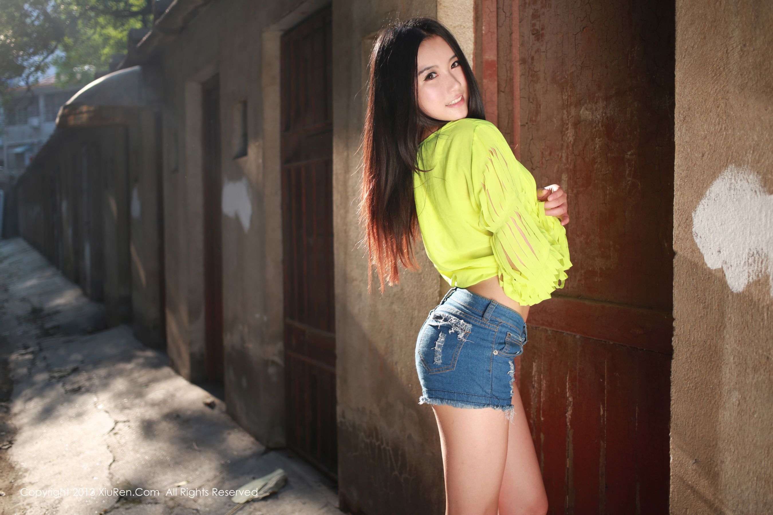 Moon Jiayi Xiuren XIUREN No.017