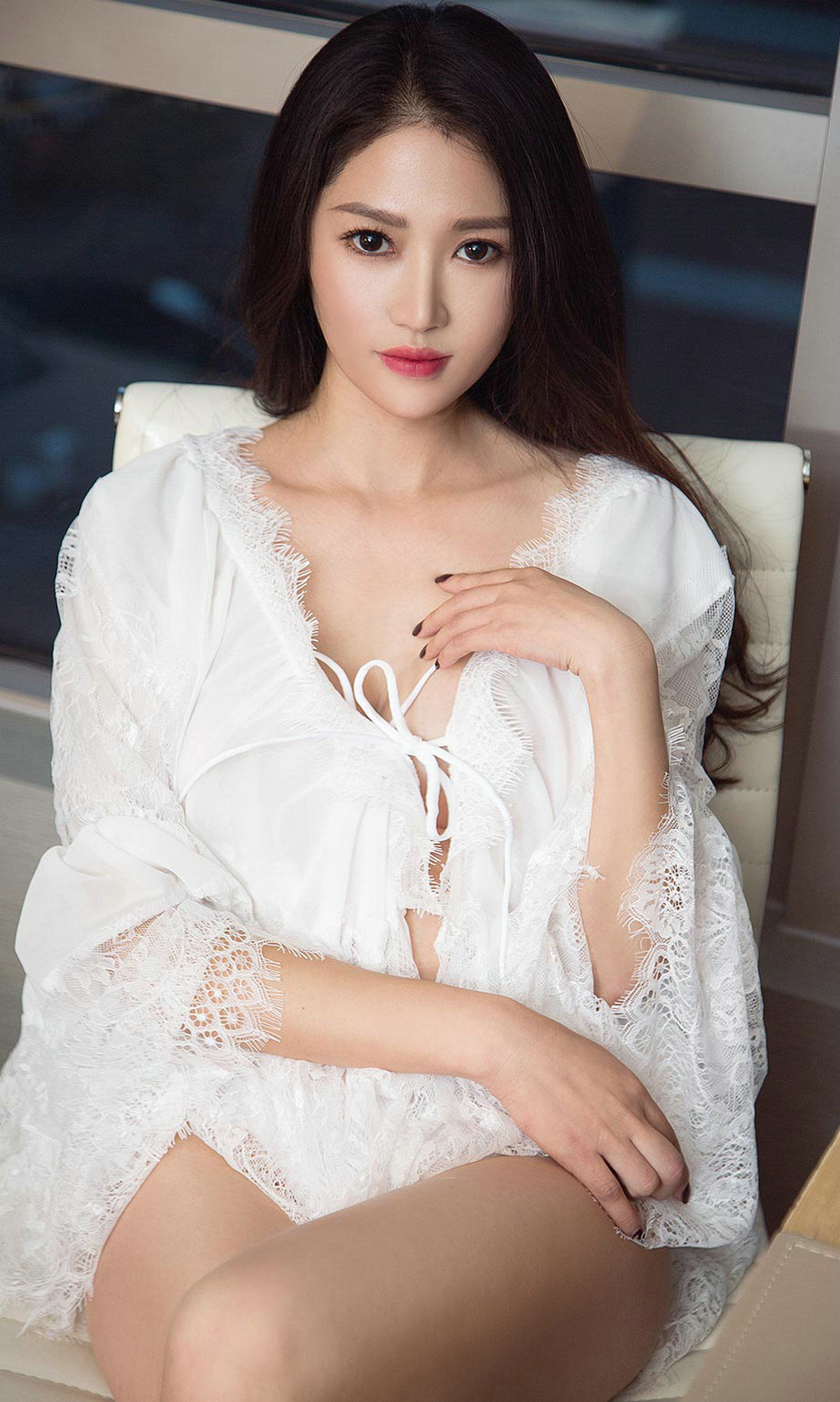 Youguo Circle Ai Youyou No.1425 Zhang Coco is lonely too long