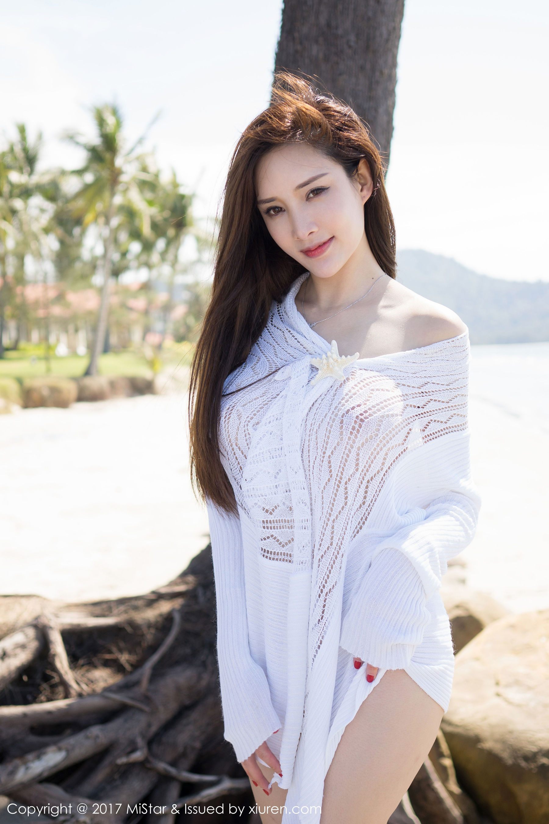 Tu Fei Yuan Dwarf Poor Poor The Most Beautiful Goddess Meiyan Society Mistar Vol.167