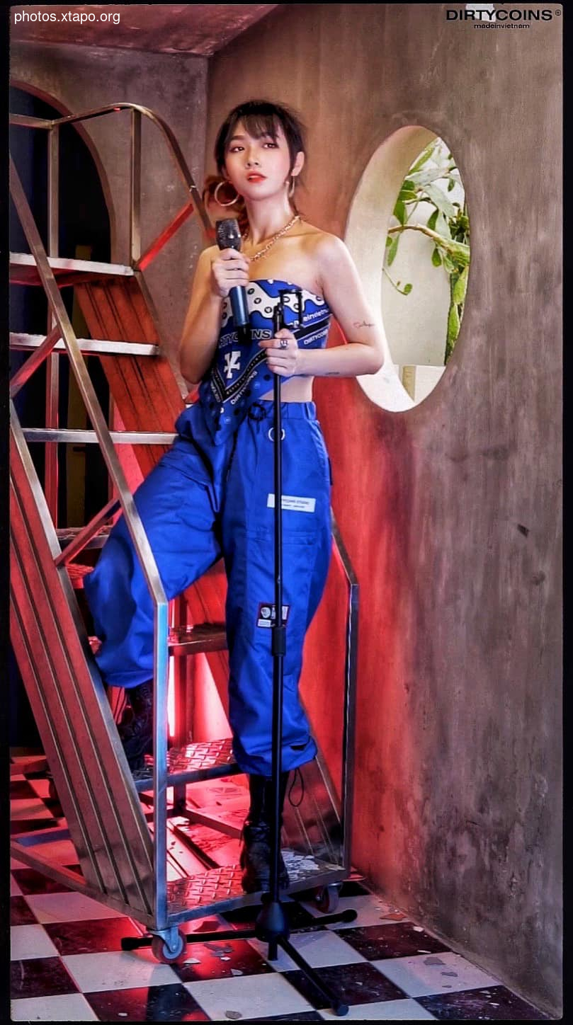 Hoang Minh Chau (Chau Mue)