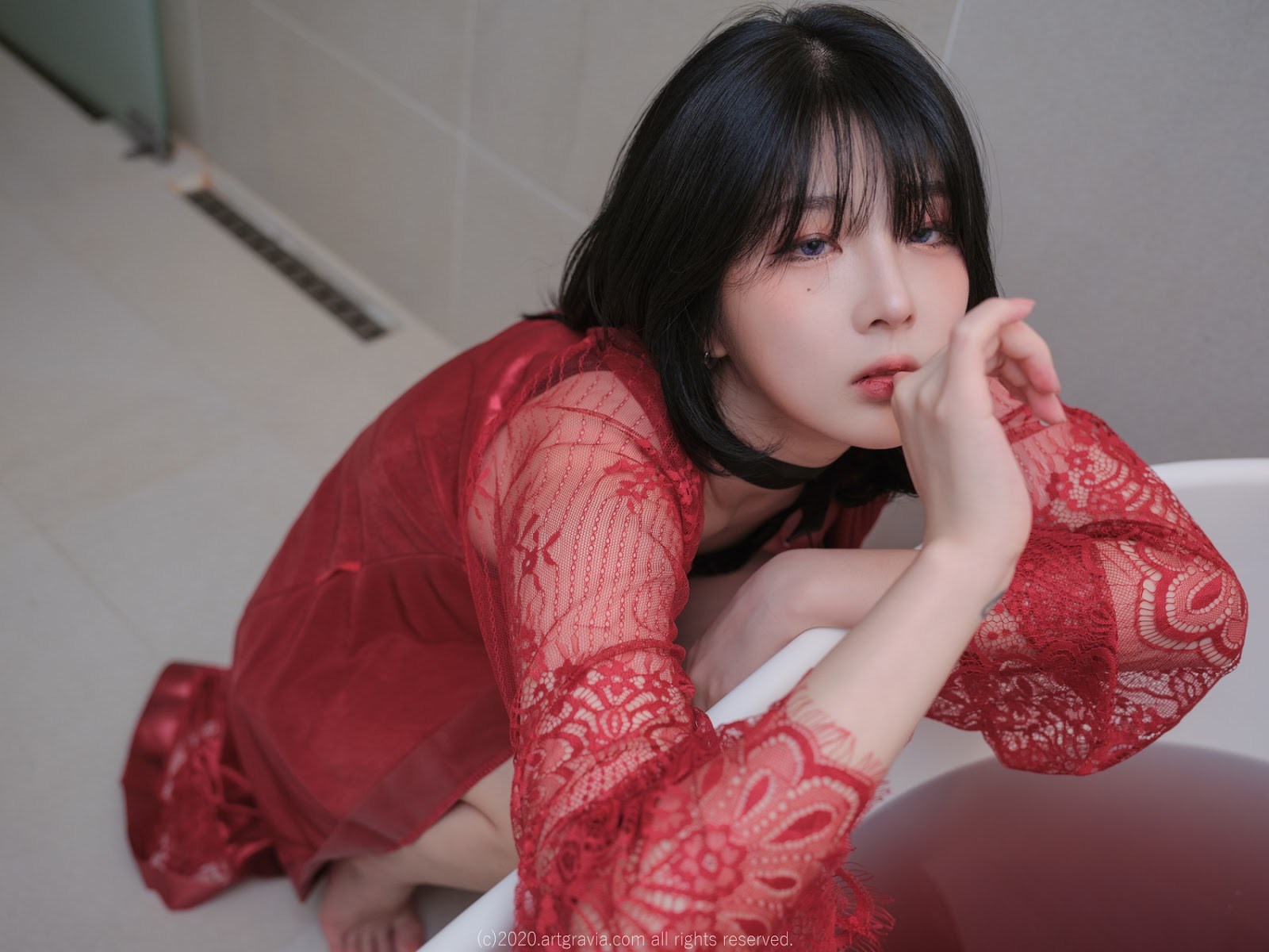 JangJoo Jangju, [ArtGravia] Vol.207 Art Gravia