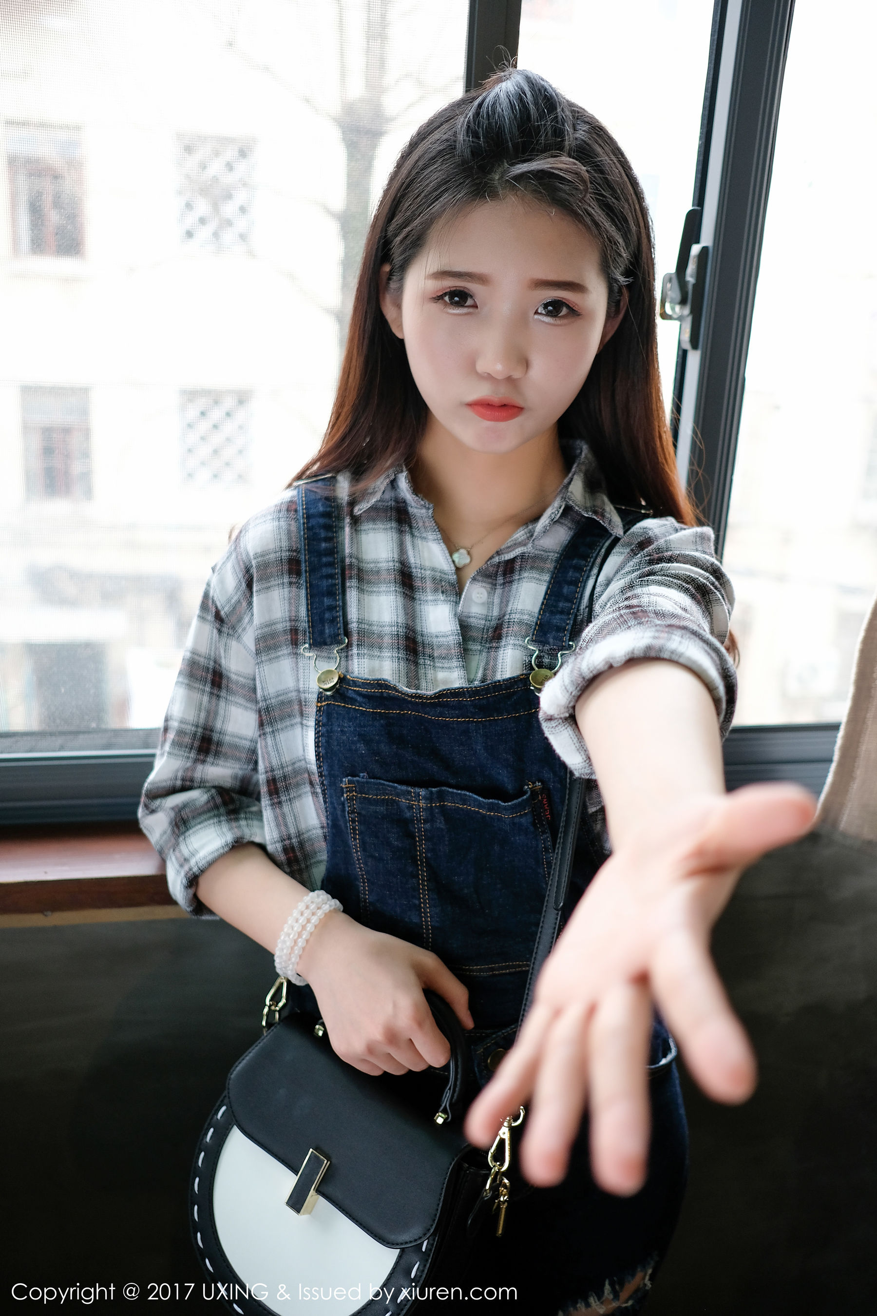 Cute little leaf Pure and Sweet and Paradox New Star Museum uxing Vol.044