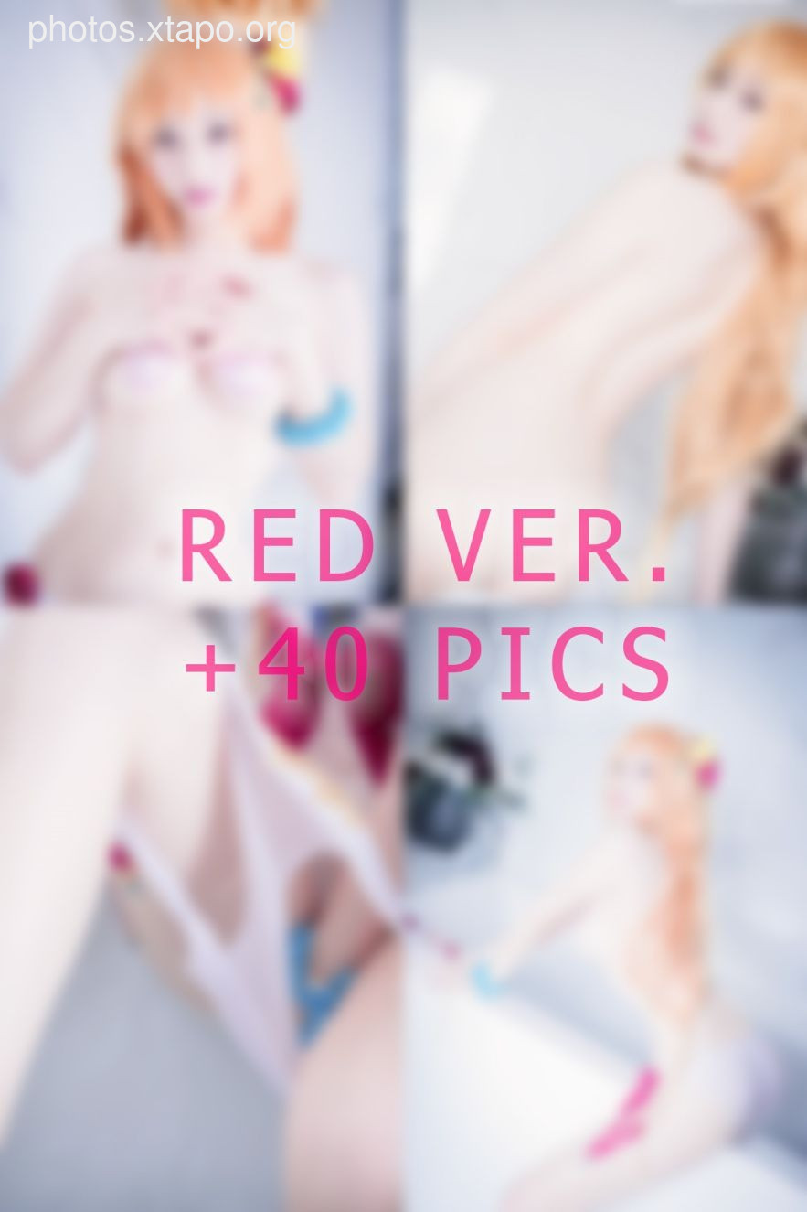 Bambi밤비 - BLUECAKE Dive Into You RED.Ver 89P-143MB