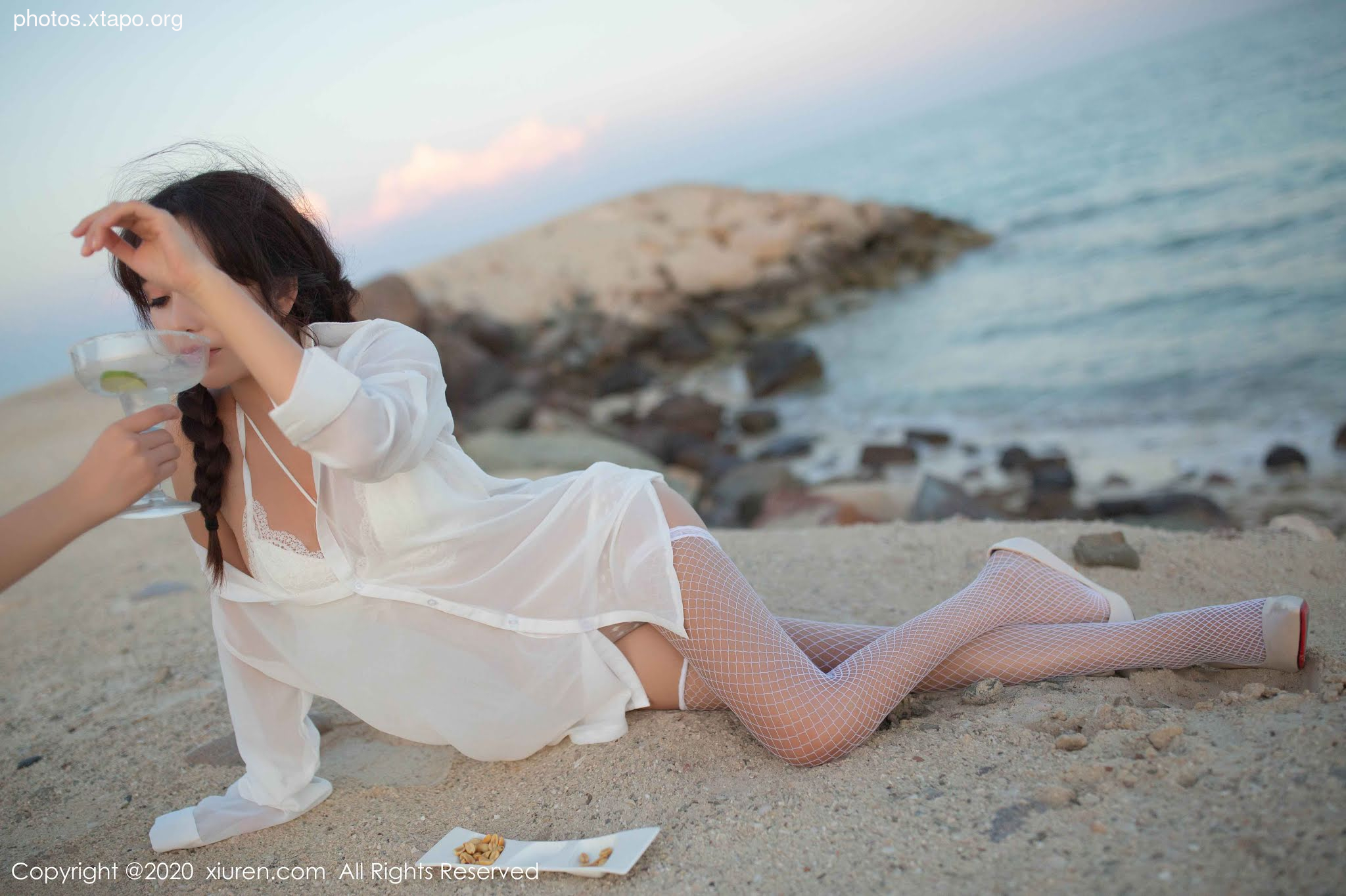 Xiuren vol.1951 lele