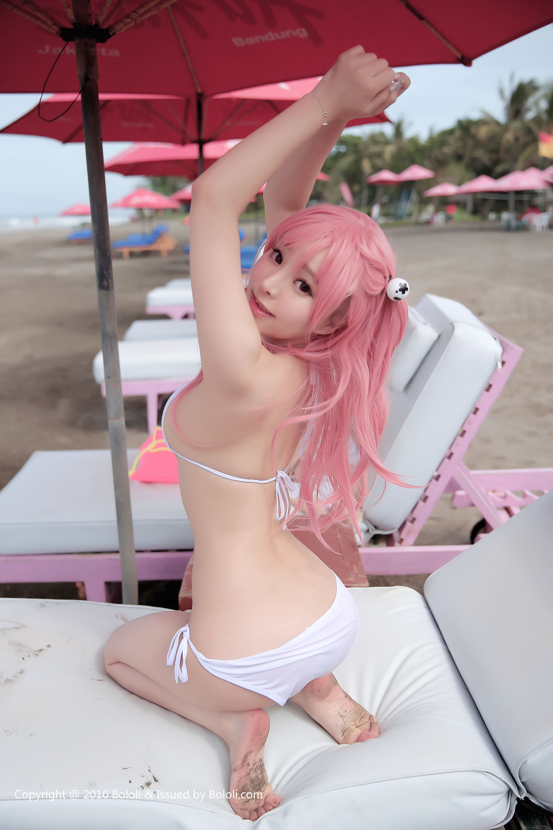 Liu Yanqi milk row-Suo Nai Guo COS Bololi Polo Society bol.025