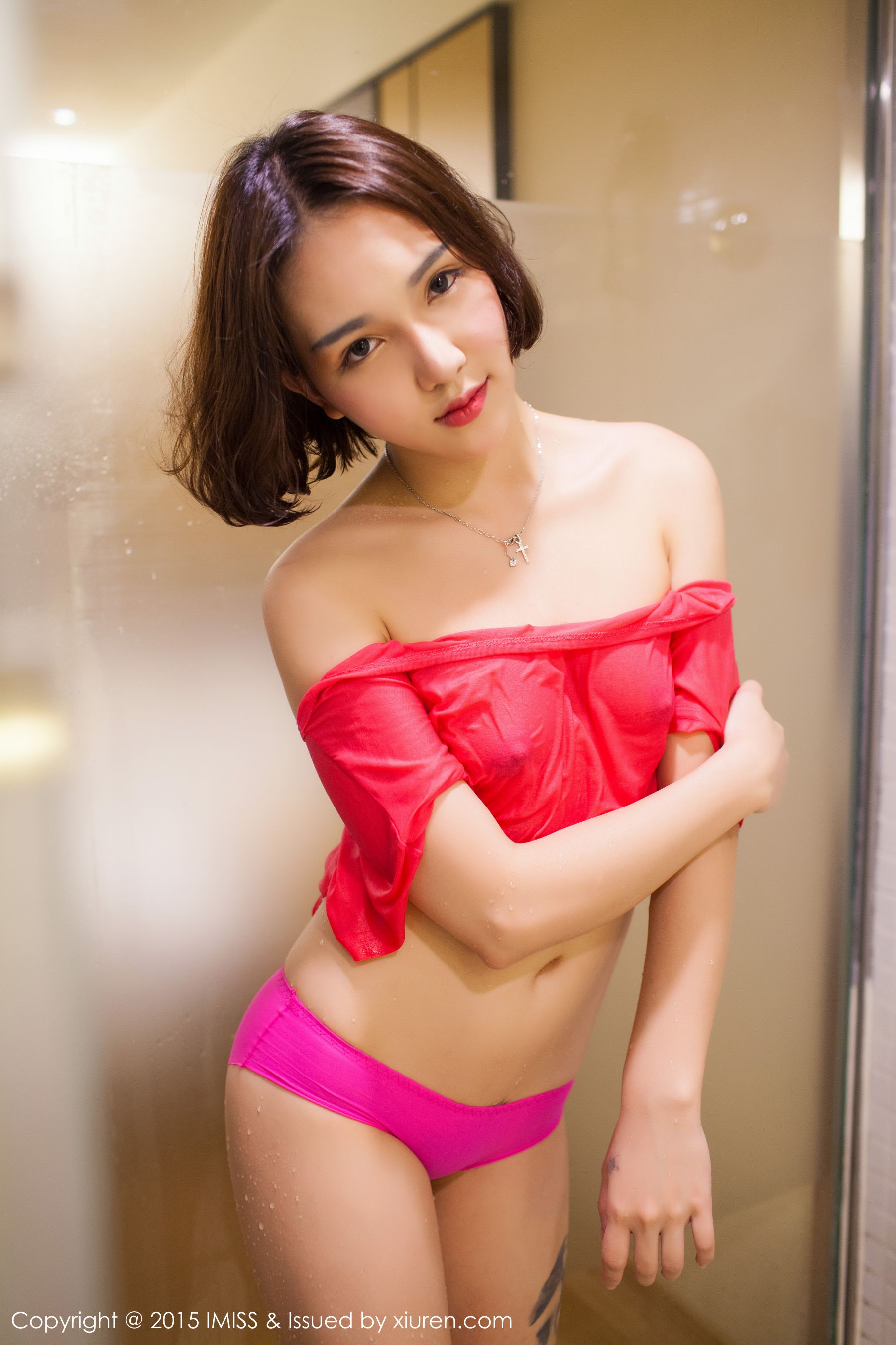 Light mature woman@c e e 轻 轻 轻 轻Black Silk Temptation Imiss IMISS VOL.043