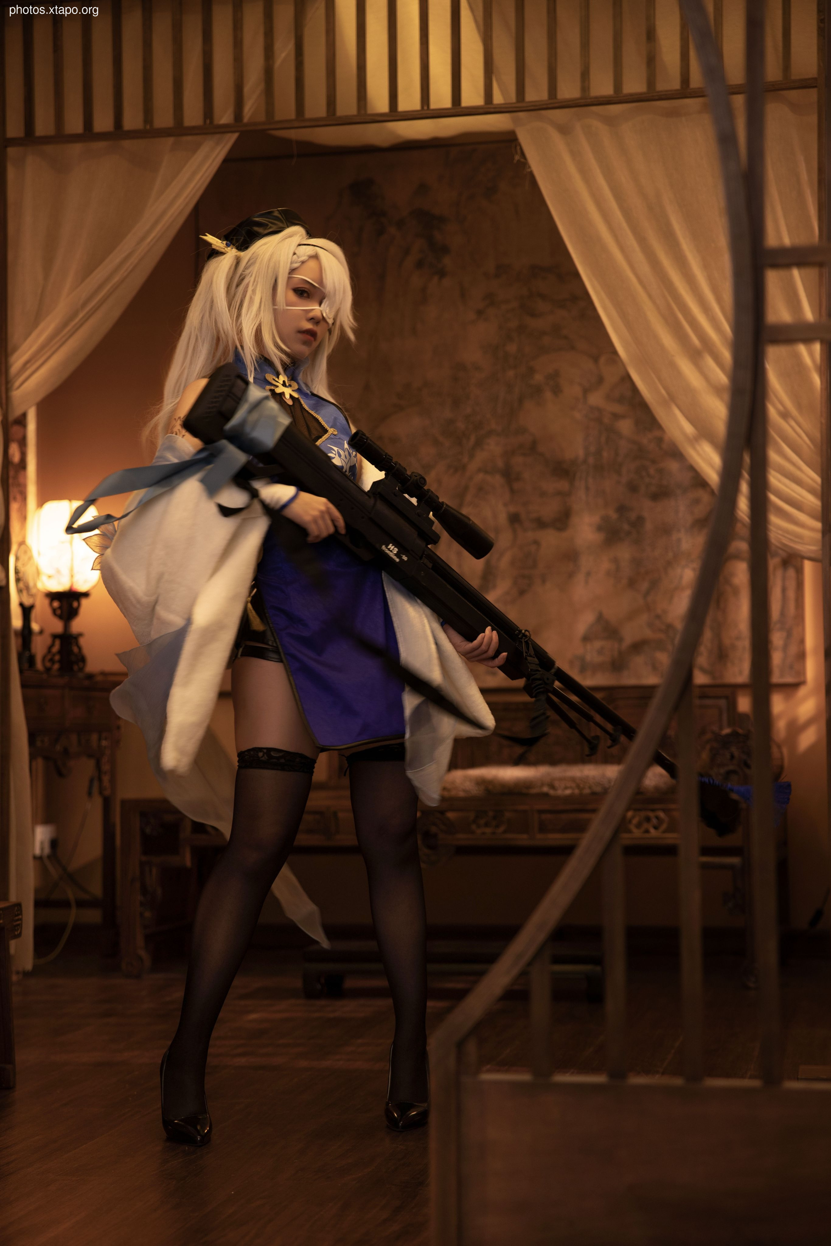 G44 will not hurt the girl frontline HS-50 40p-310MB