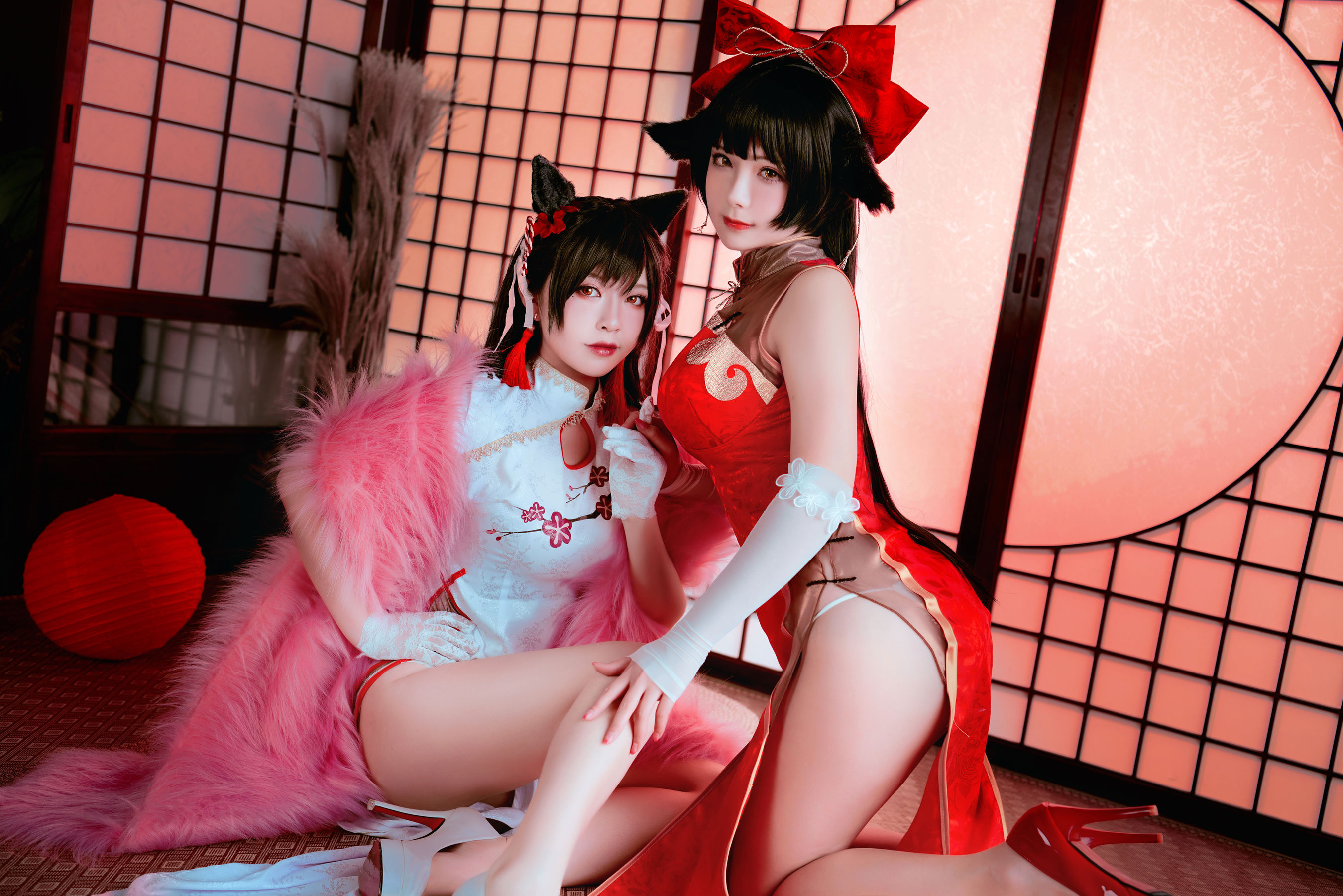 Half half & amp; Wan Yue Blue route