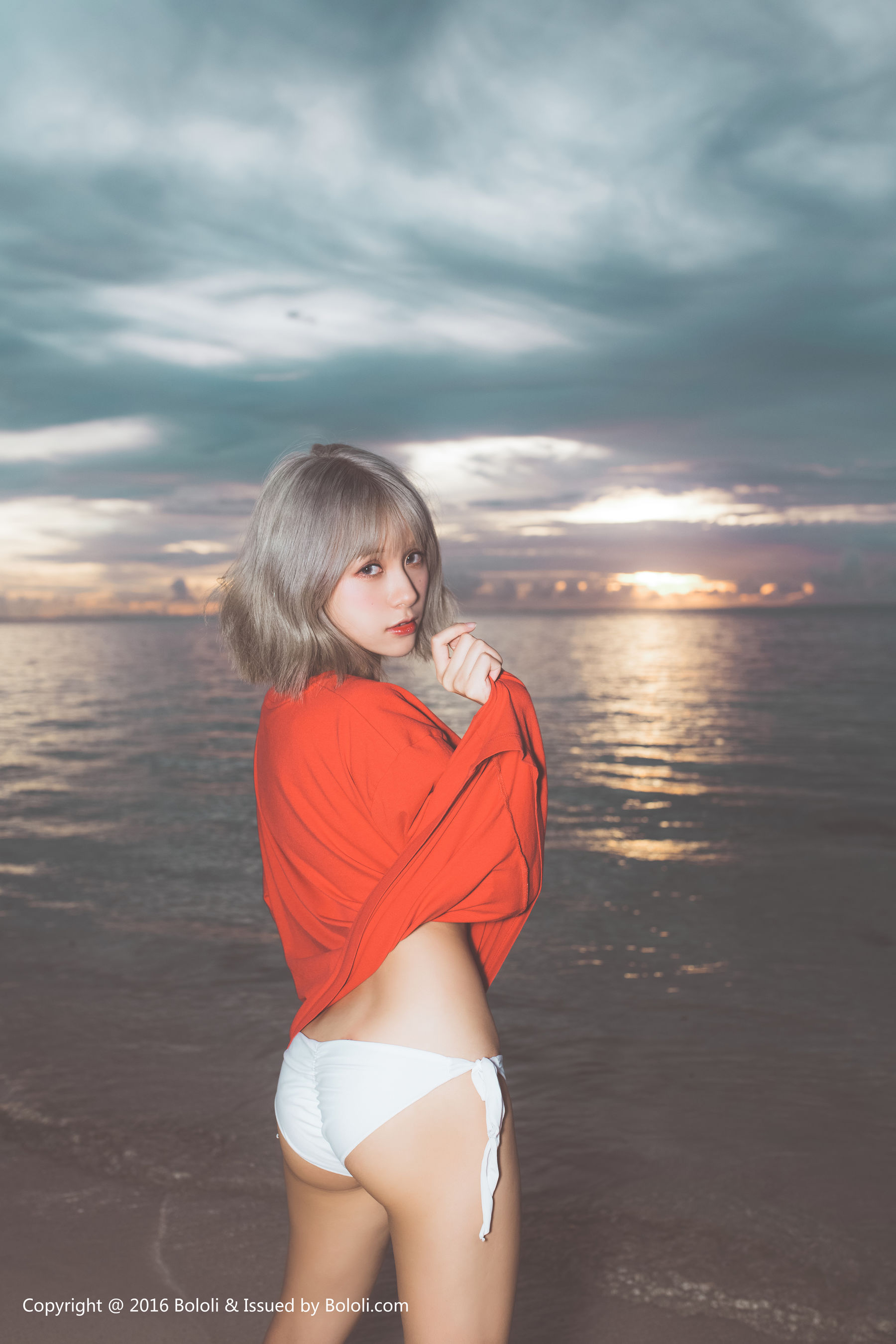 Xia Meijiu Xia Mei's Seaside Style Bololi Bololi Bol.123