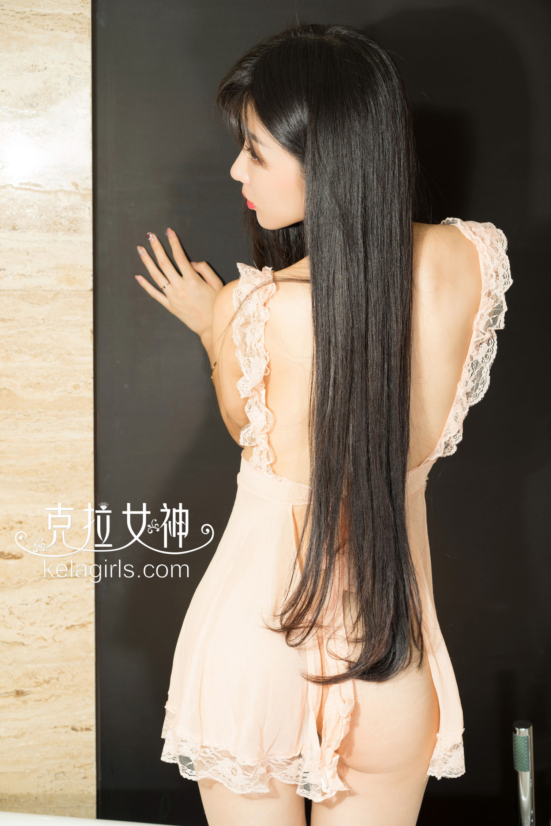 Wu Qianqian's April? Spring Light Crane Goddess