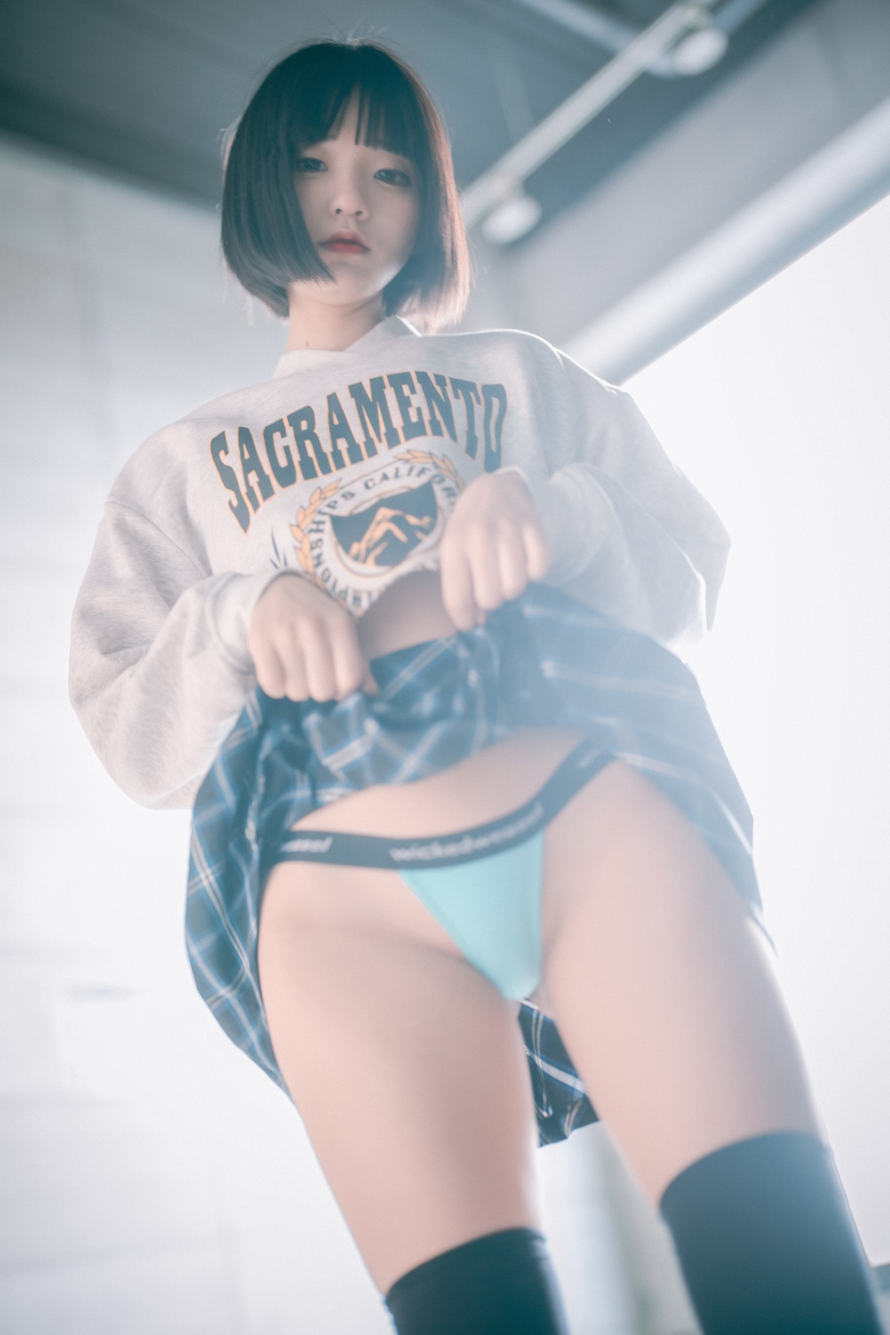 Jeong Jenny Jeong Jeong, [DJAWA] Daylife in Sacramento Set.02